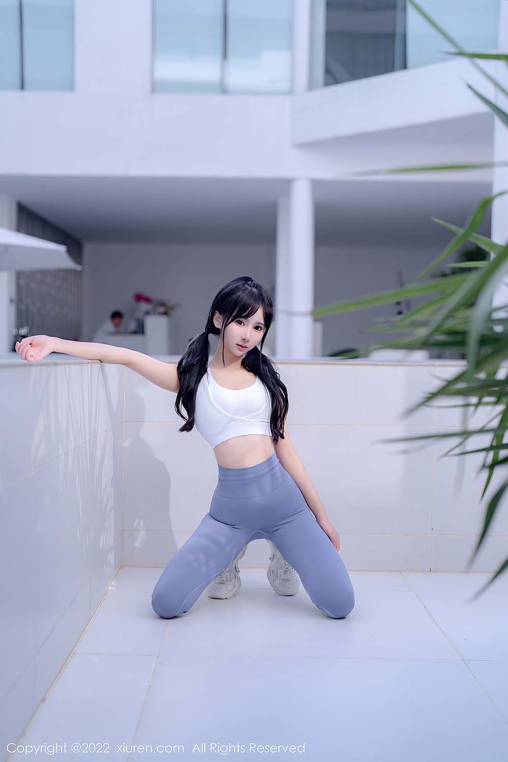 [Xiuren秀人网] NO.5463 小果冻儿预览图 2