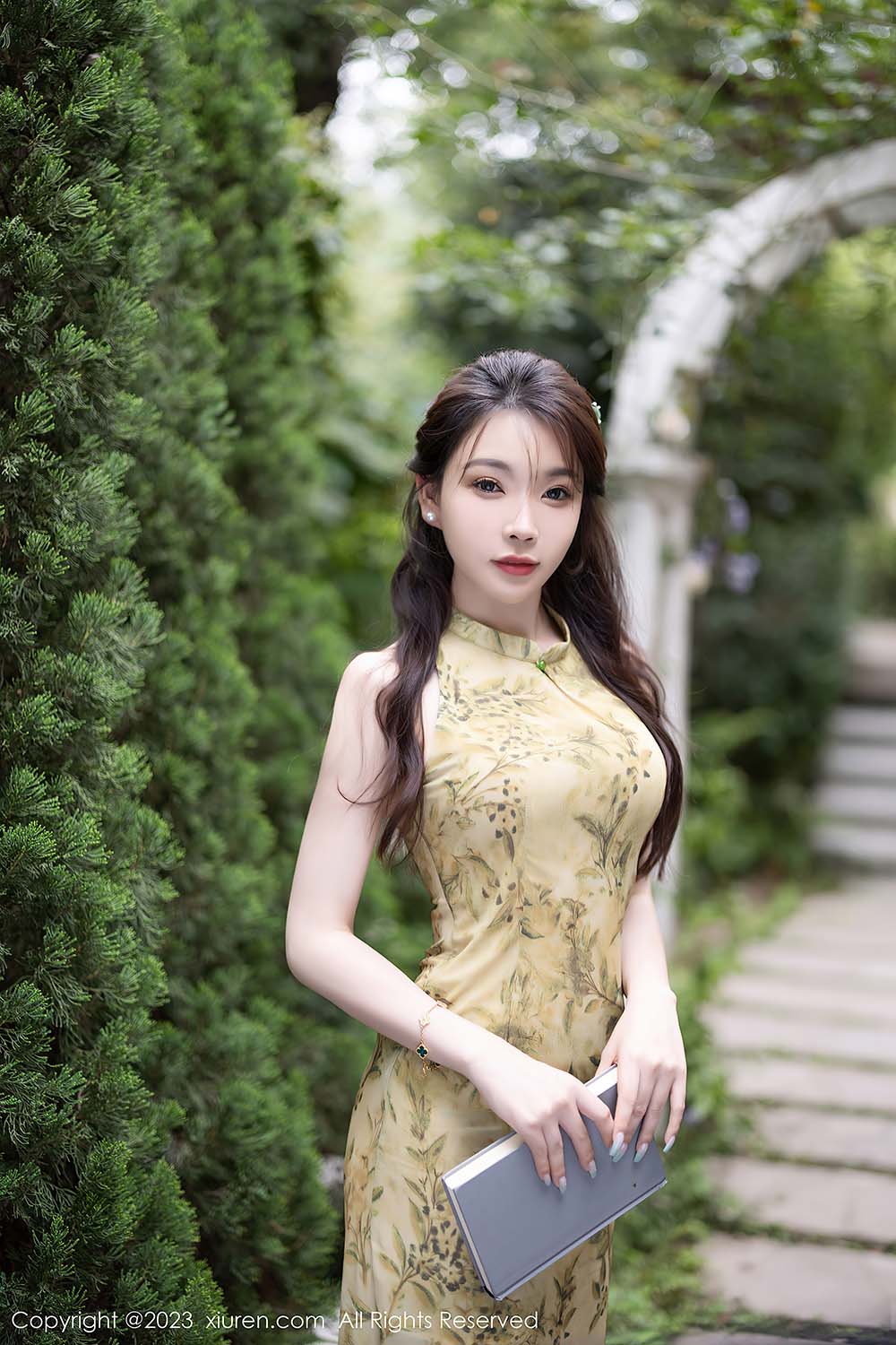 [Xiuren秀人网] NO.7083 徐莉芝Booty