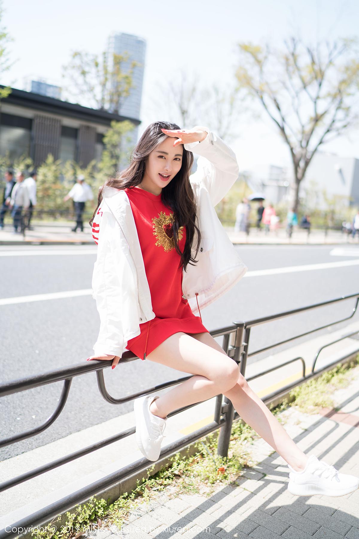 [MiStar魅妍社]MS20190415VOL0280 VOL.280 穆菲菲预览图 2
