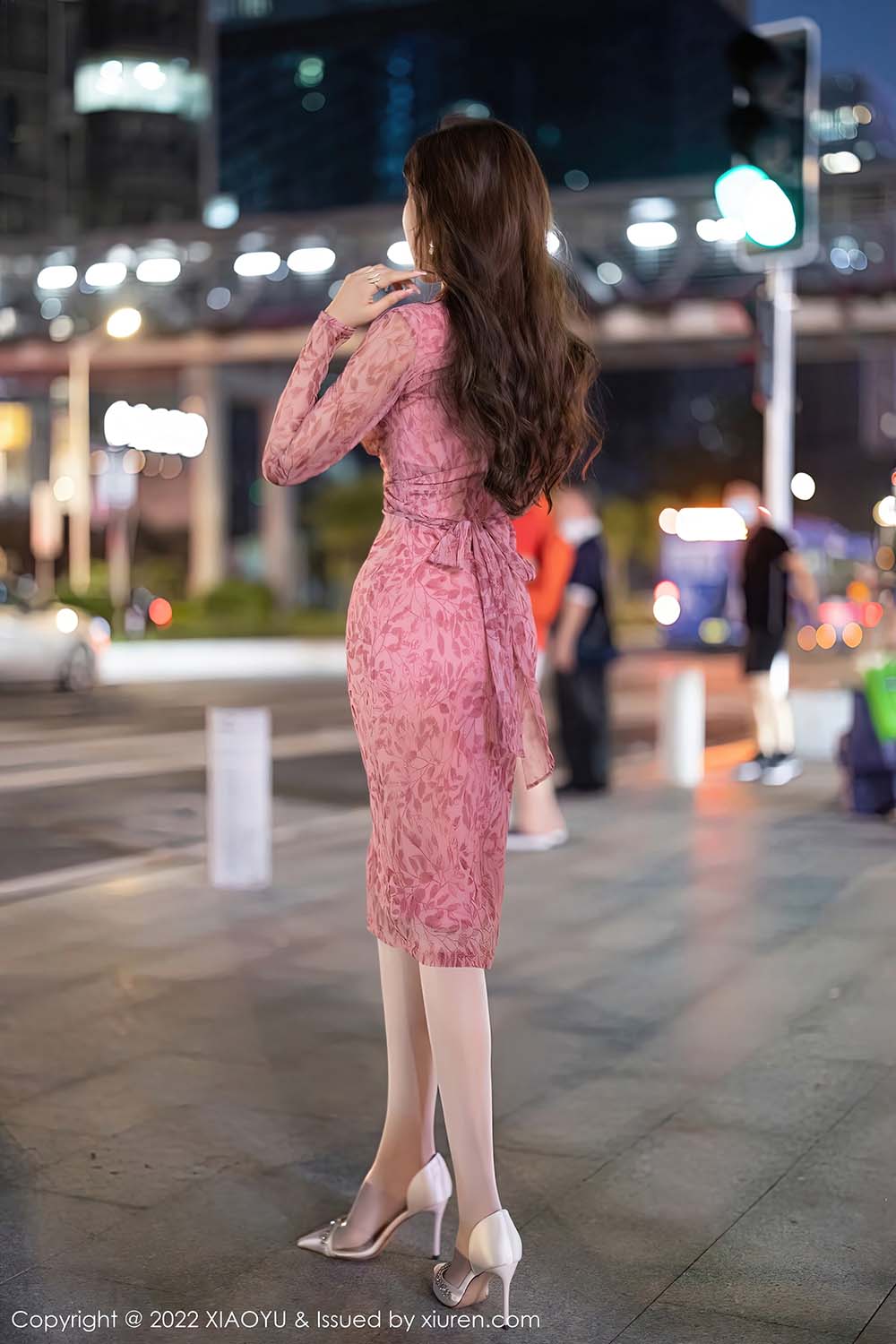 [XIAOYU语画界] VOL.899 王馨瑶yanni