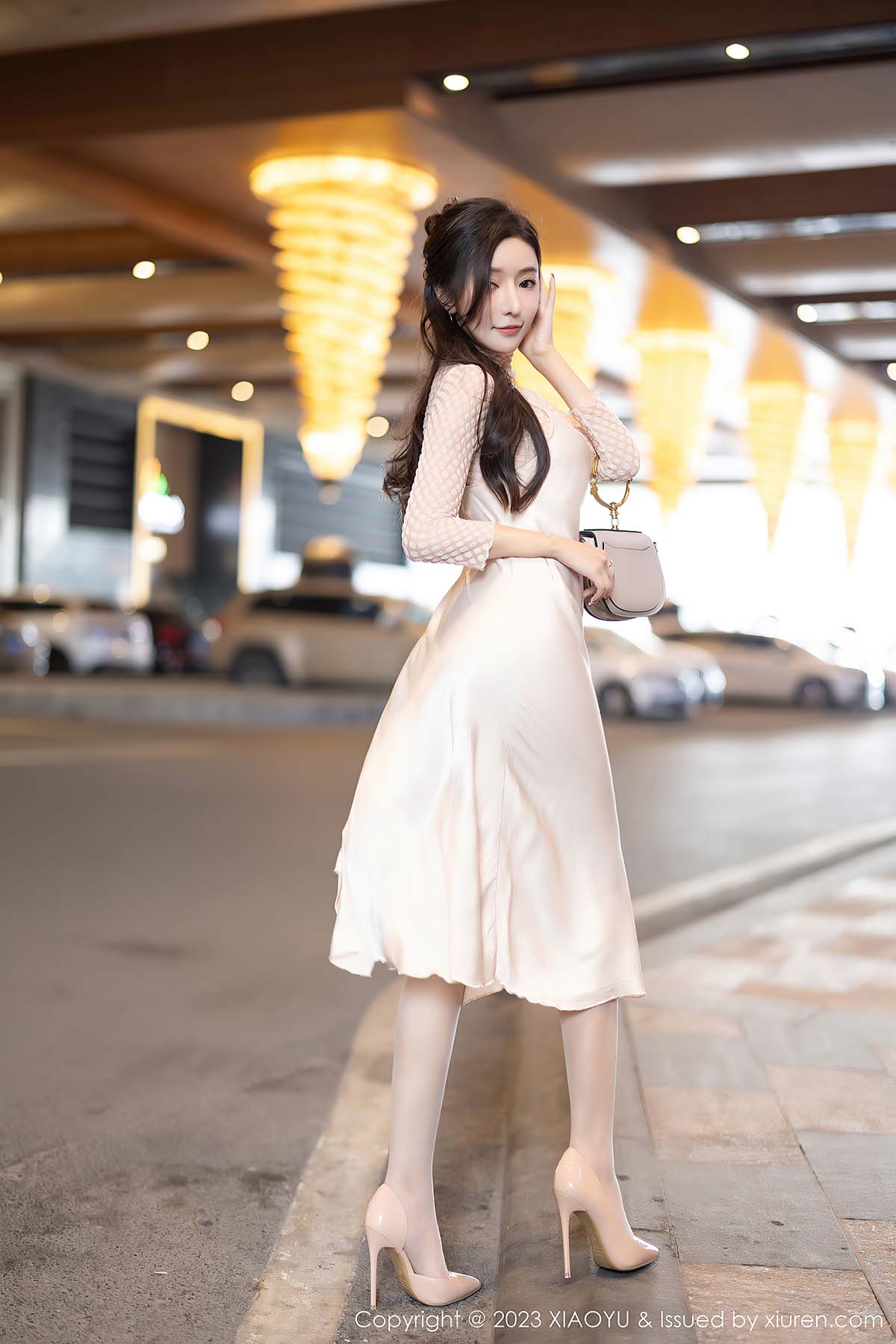 [XIAOYU语画界] VOL.1157 王馨瑶yanni预览图 2