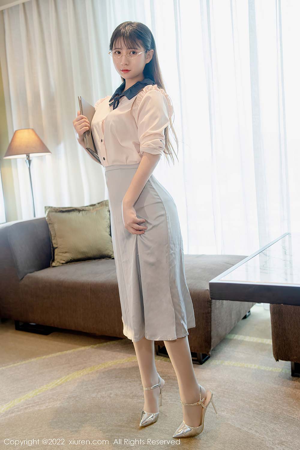 [Xiuren秀人网] NO.4808 久久Aimee预览图 3