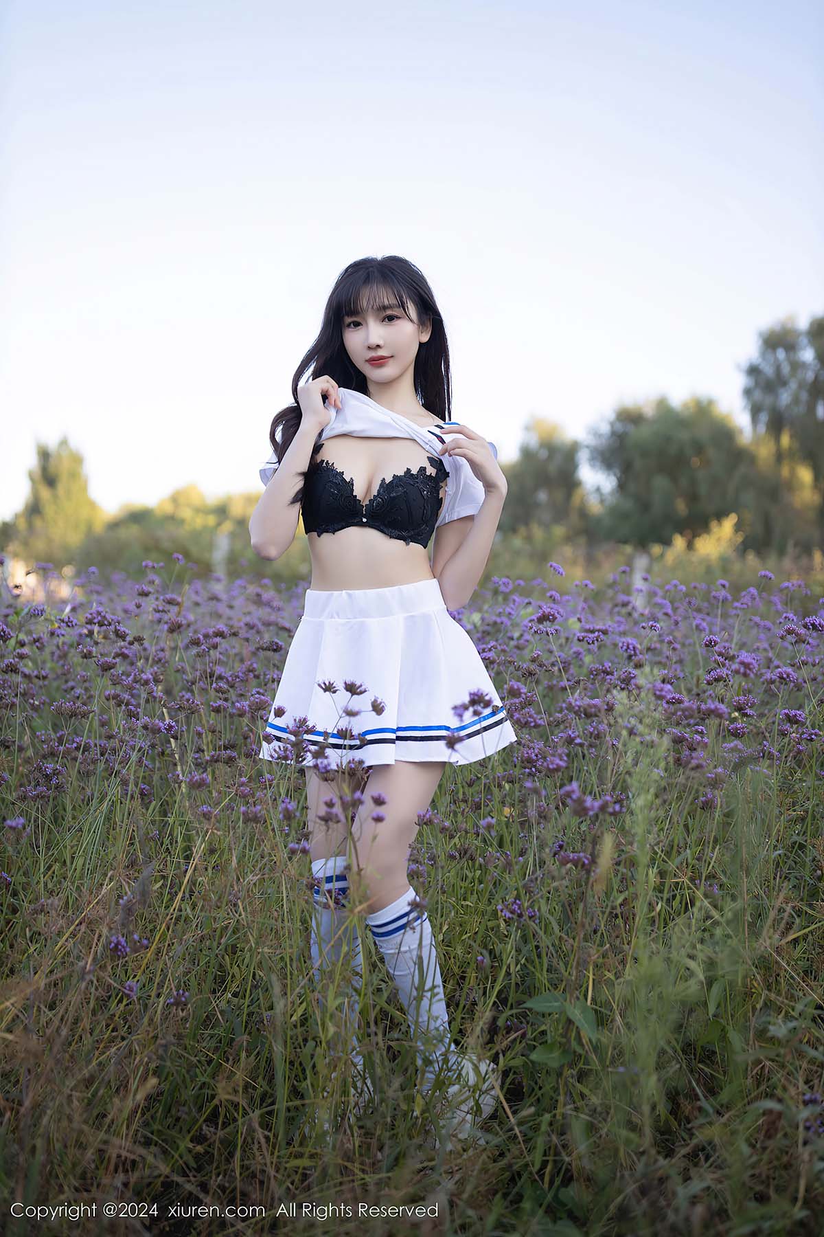 [Xiuren秀人网] NO.9554 陆萱萱