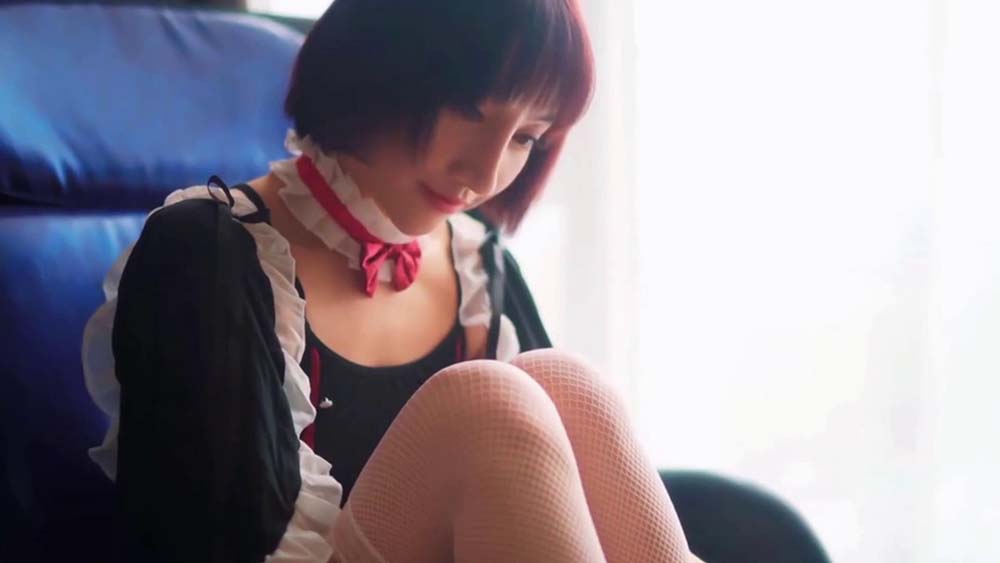 [YouMi尤蜜]视频 NO.796 娇羞小女仆 林茵茵