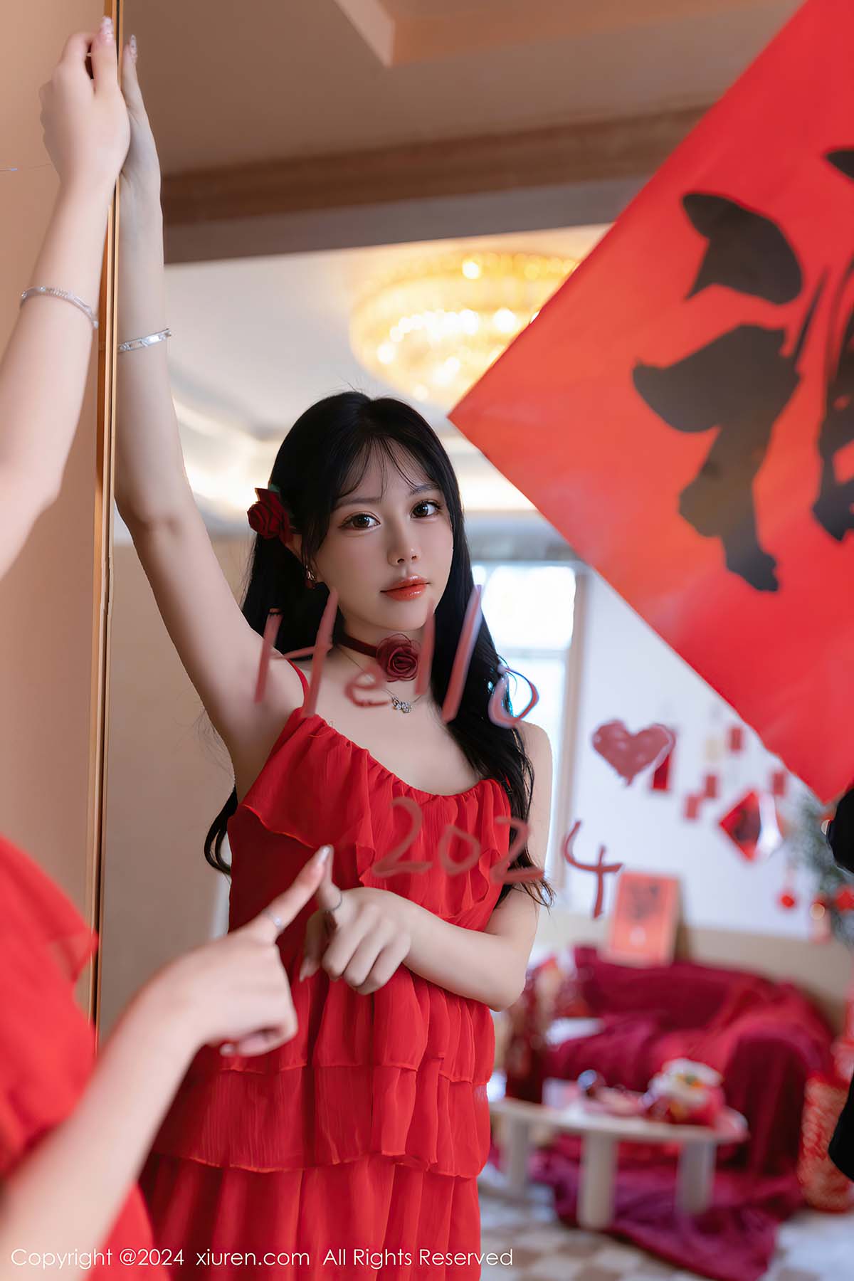 [Xiuren秀人网] NO.8098 幼幼