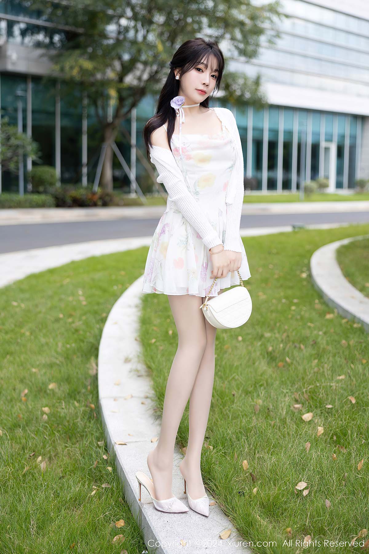 [Xiuren秀人网] NO.7959 徐莉芝Booty