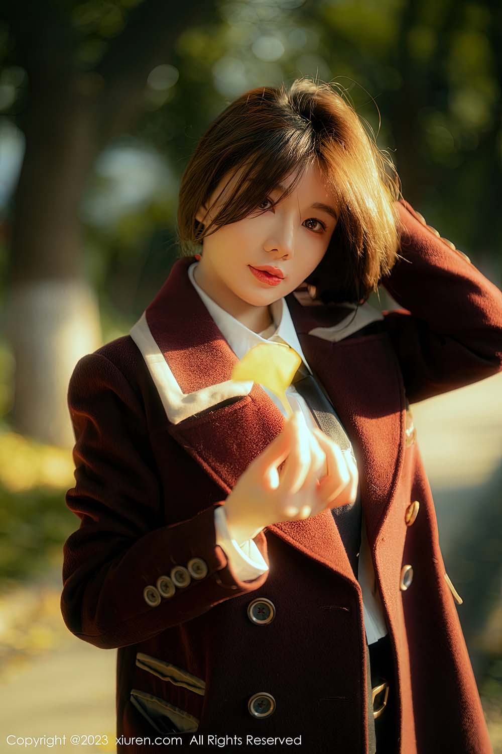 [Xiuren秀人网] NO.6137 婠婠么