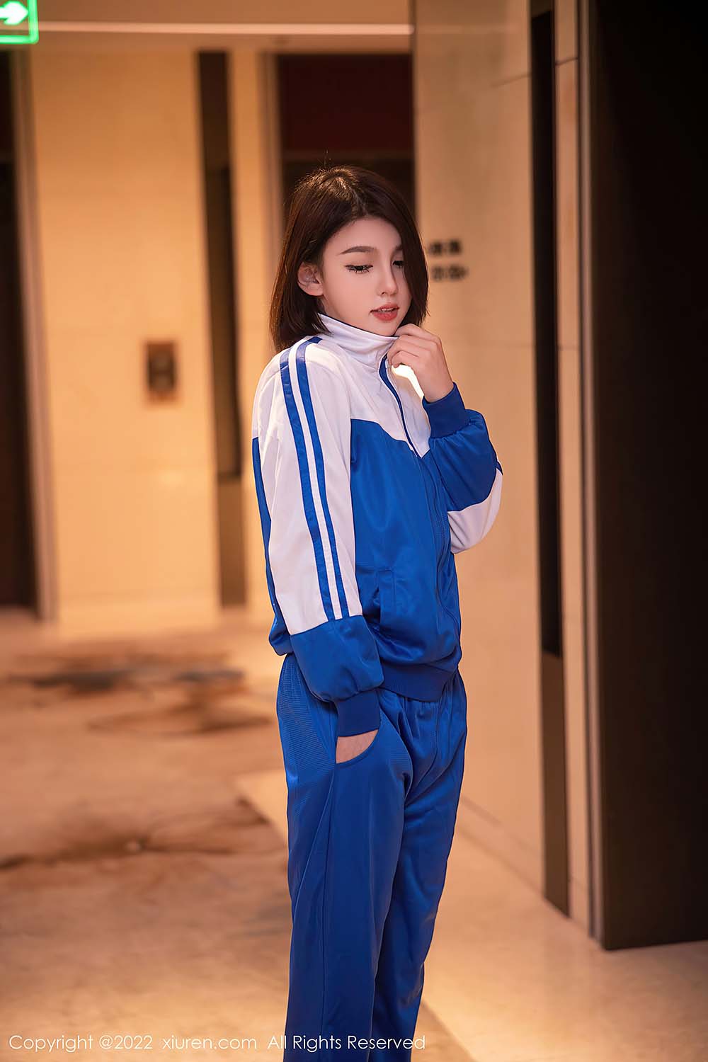 [Xiuren秀人网] NO.5766 美羊羊预览图 3