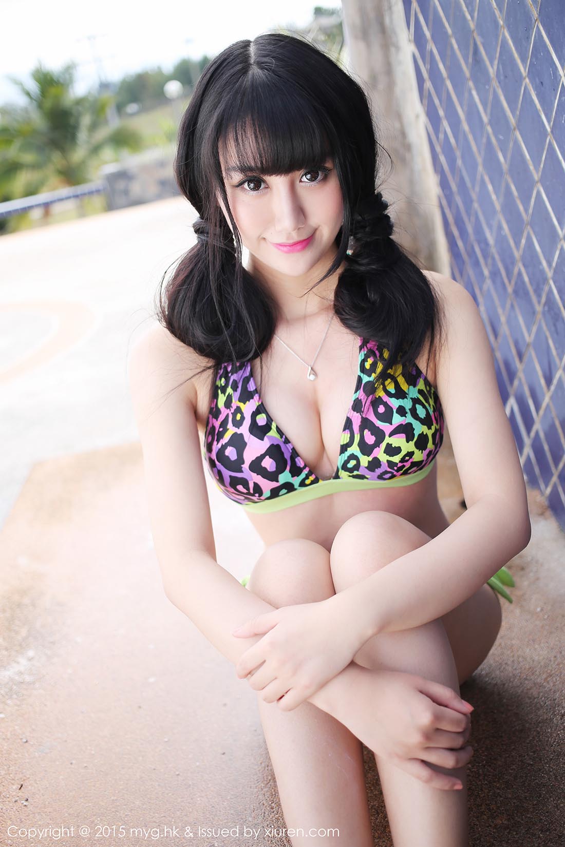 [MyGirl美媛馆]MYG20150202VOL0096 Vol.096 杨晓青儿