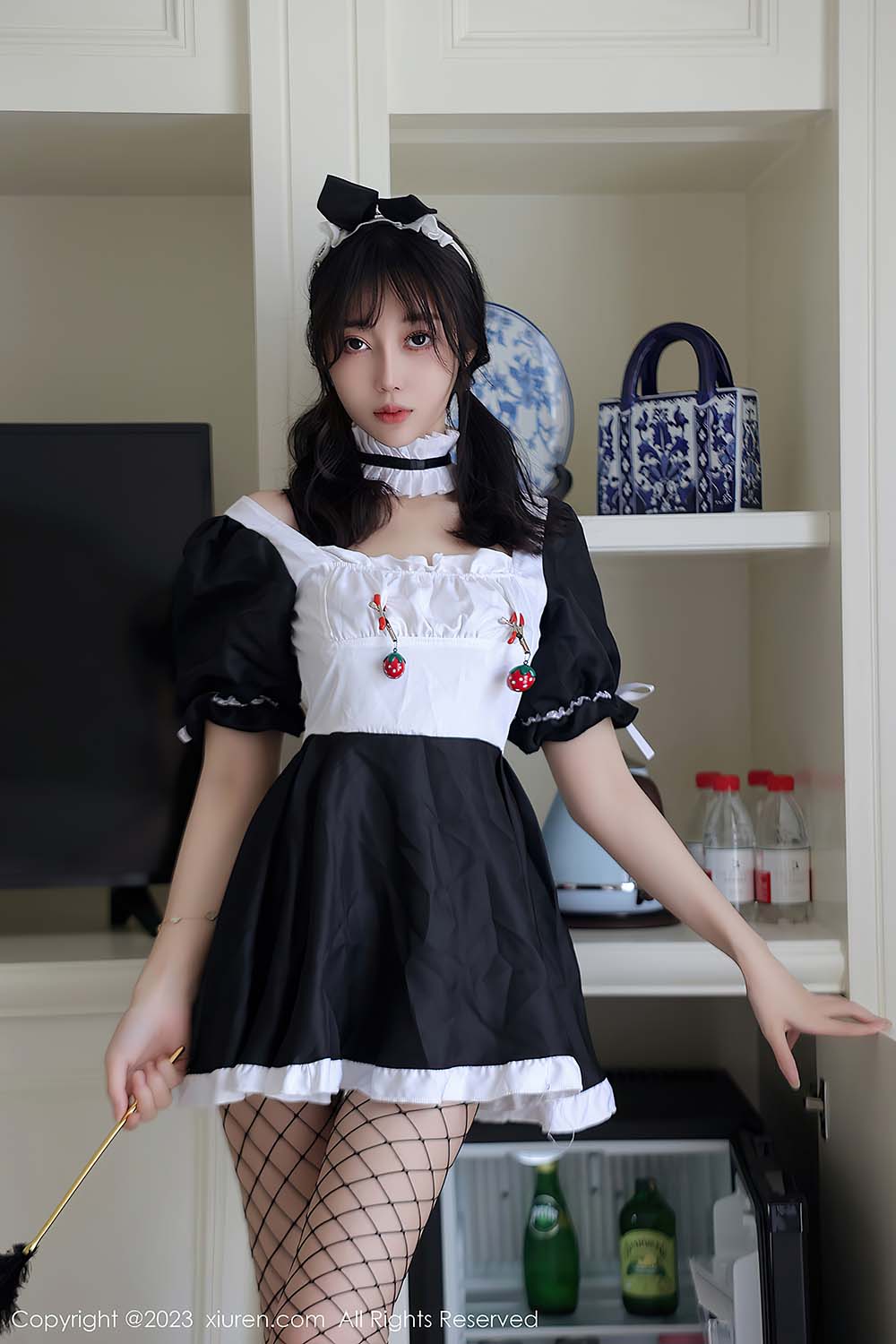 [Xiuren秀人网] NO.7217 玥儿玥er