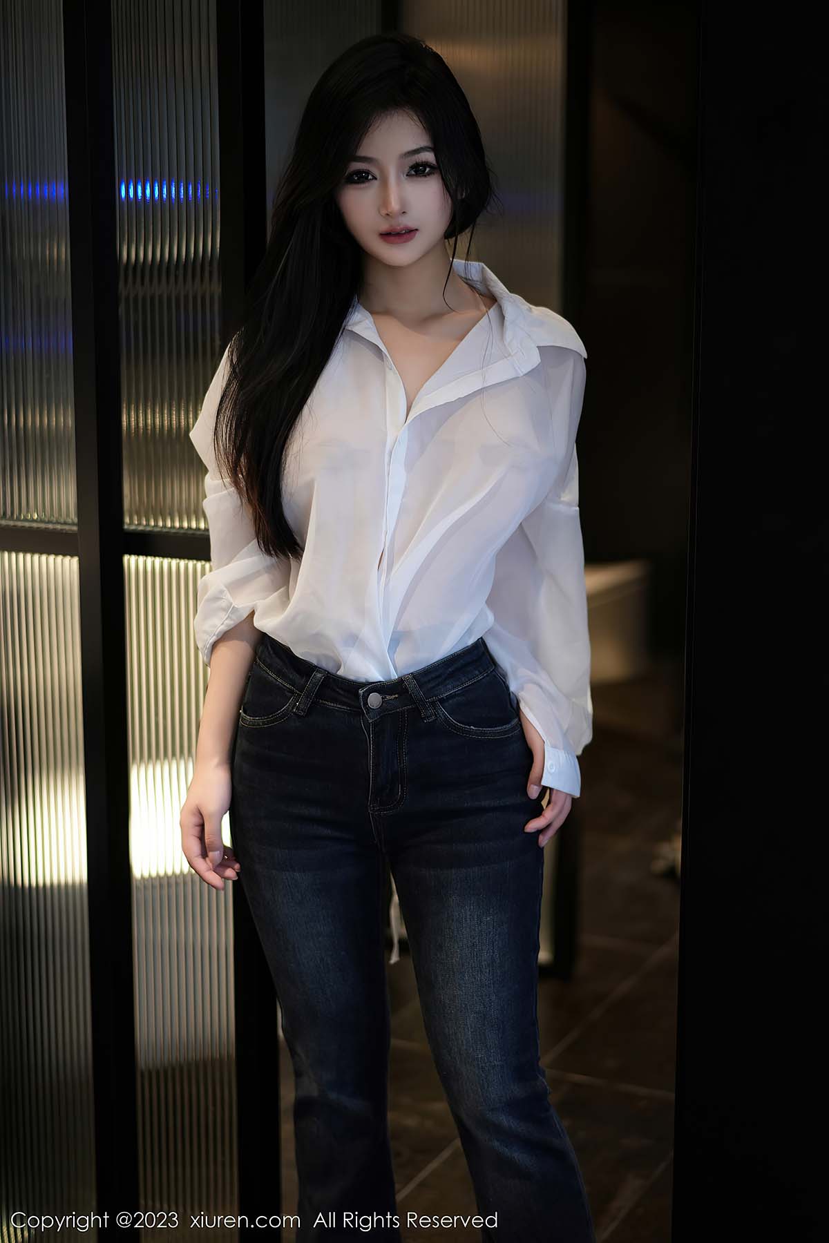 [Xiuren秀人网] NO.7645 谭小灵