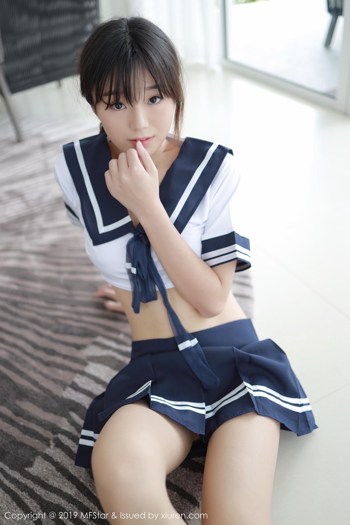 [MFStar模范学院]MF20190624VOL0198 VOL.198 Baileys 香儿预览图 2