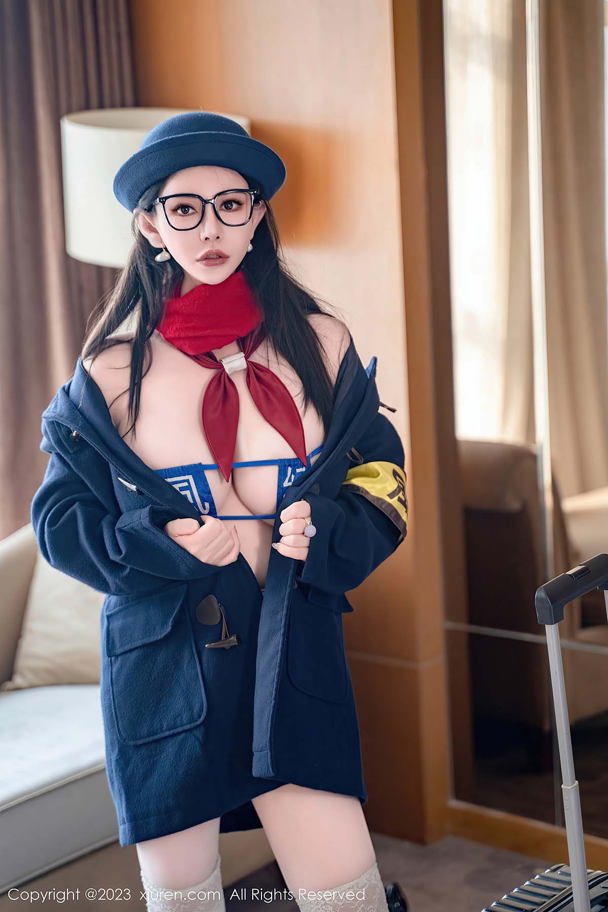 [Xiuren秀人网] NO.7839 悦悦姐预览图 2
