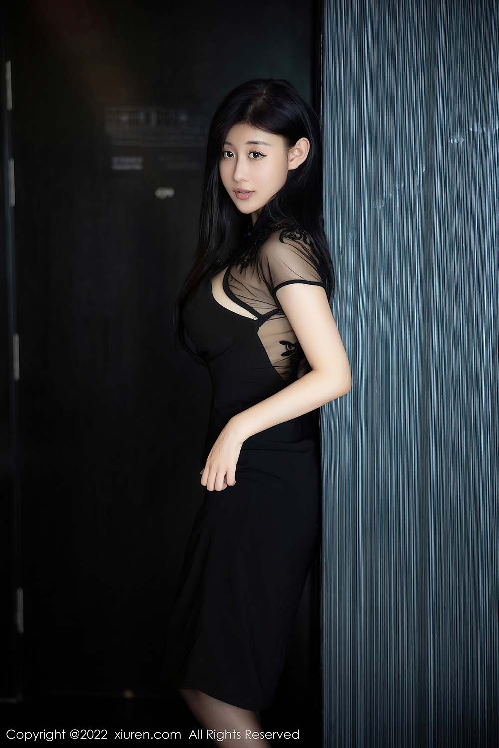 [Xiuren秀人网] NO.5691 顾楚楚Maily预览图 2