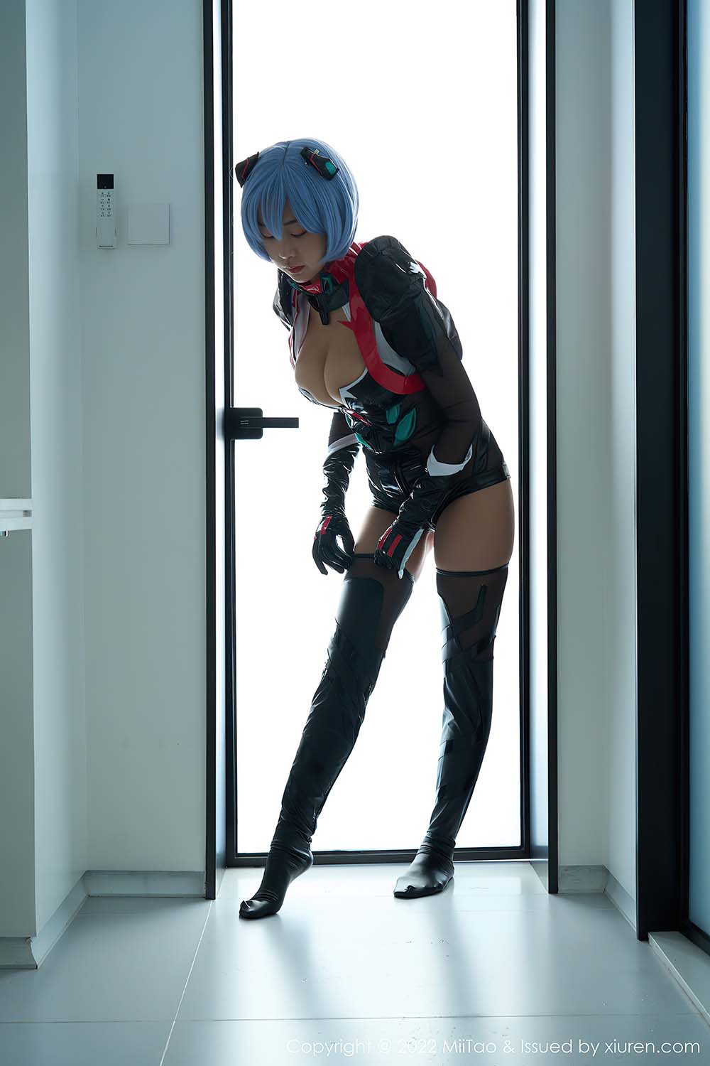 [MiiTao蜜桃社] VOL.148 梦乃Mandy预览图 2