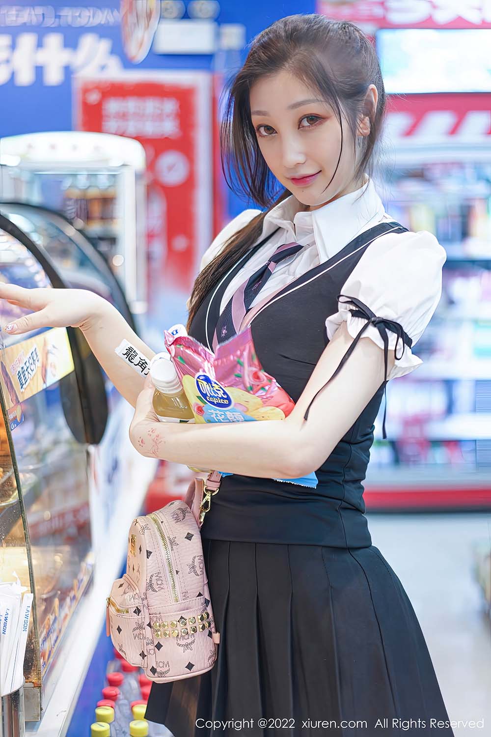 [Xiuren秀人网] NO.5807 妲己_Toxic预览图 3
