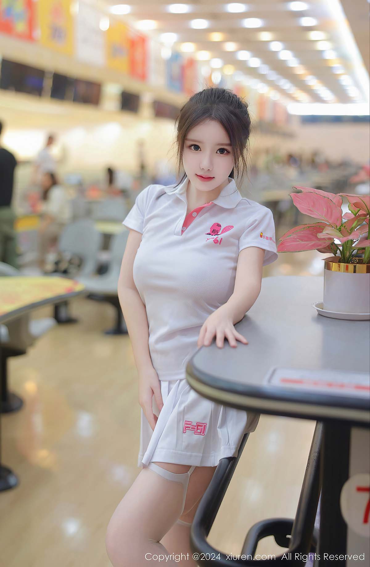 [Xiuren秀人网] NO.8118 小薯条nienie