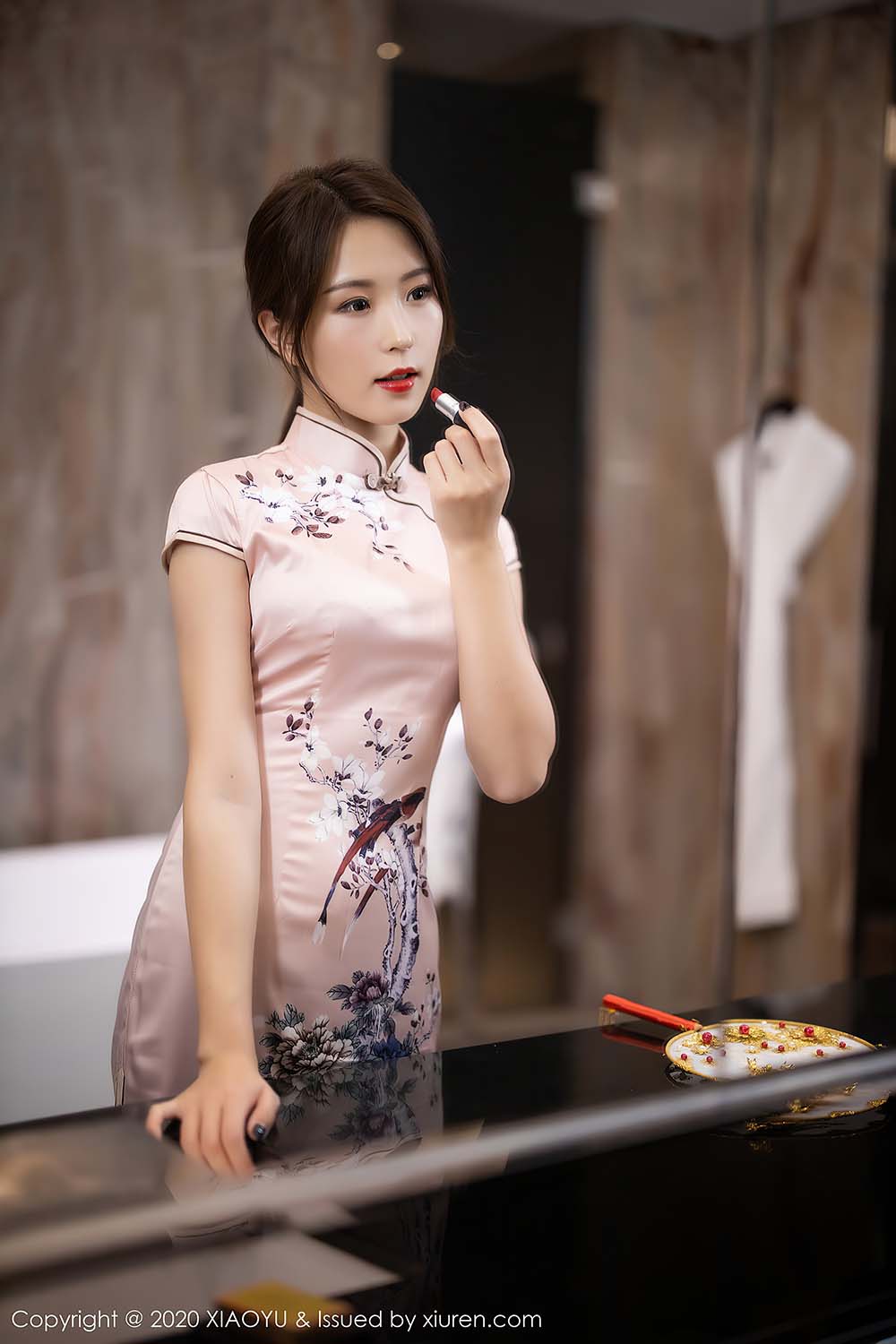 [XIAOYU语画界]YU20201117VOL0410 VOL.410 杨紫嫣Cynthia