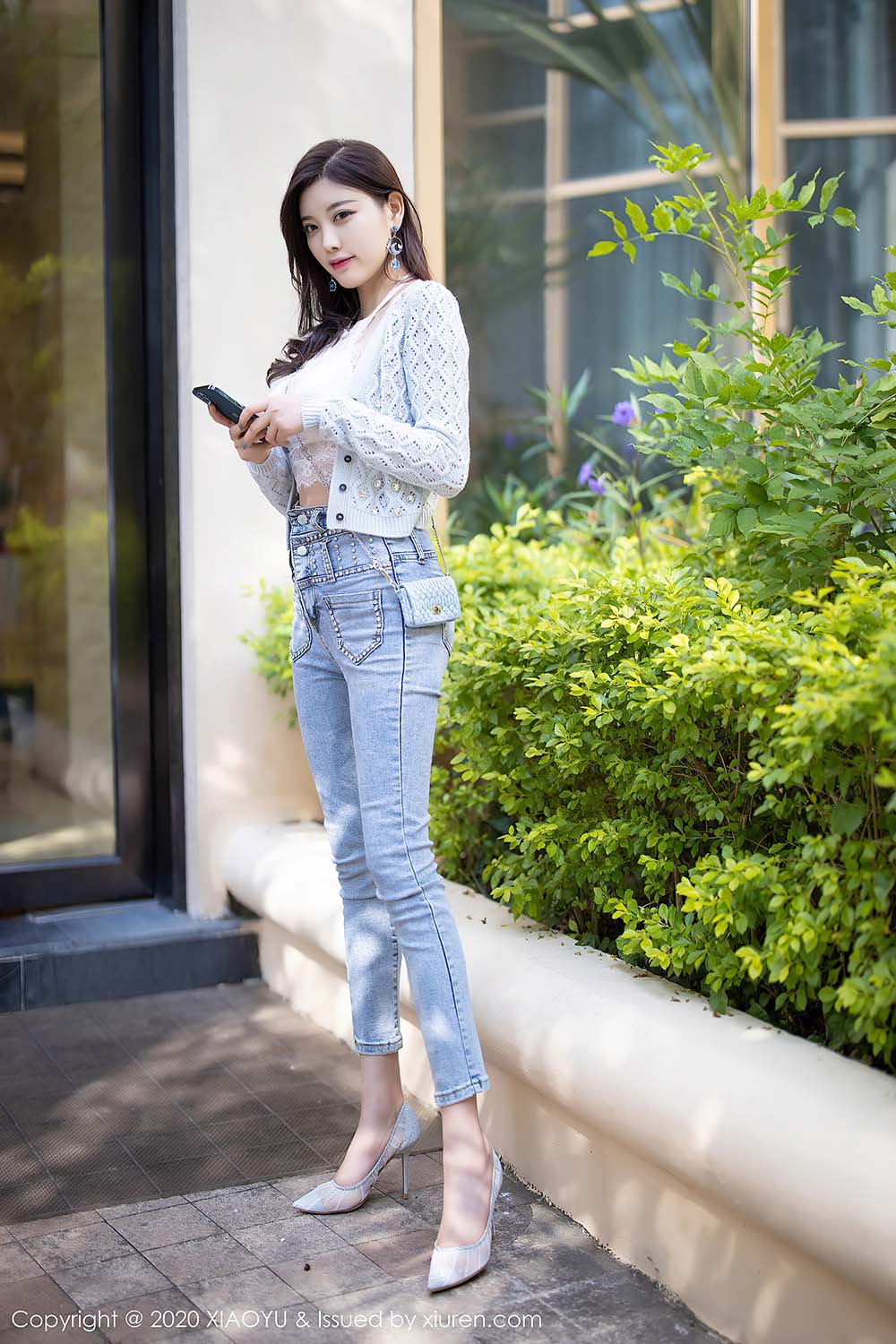 [XIAOYU语画界]YU20201218VOL0433 VOL.433 杨晨晨sugar预览图 2