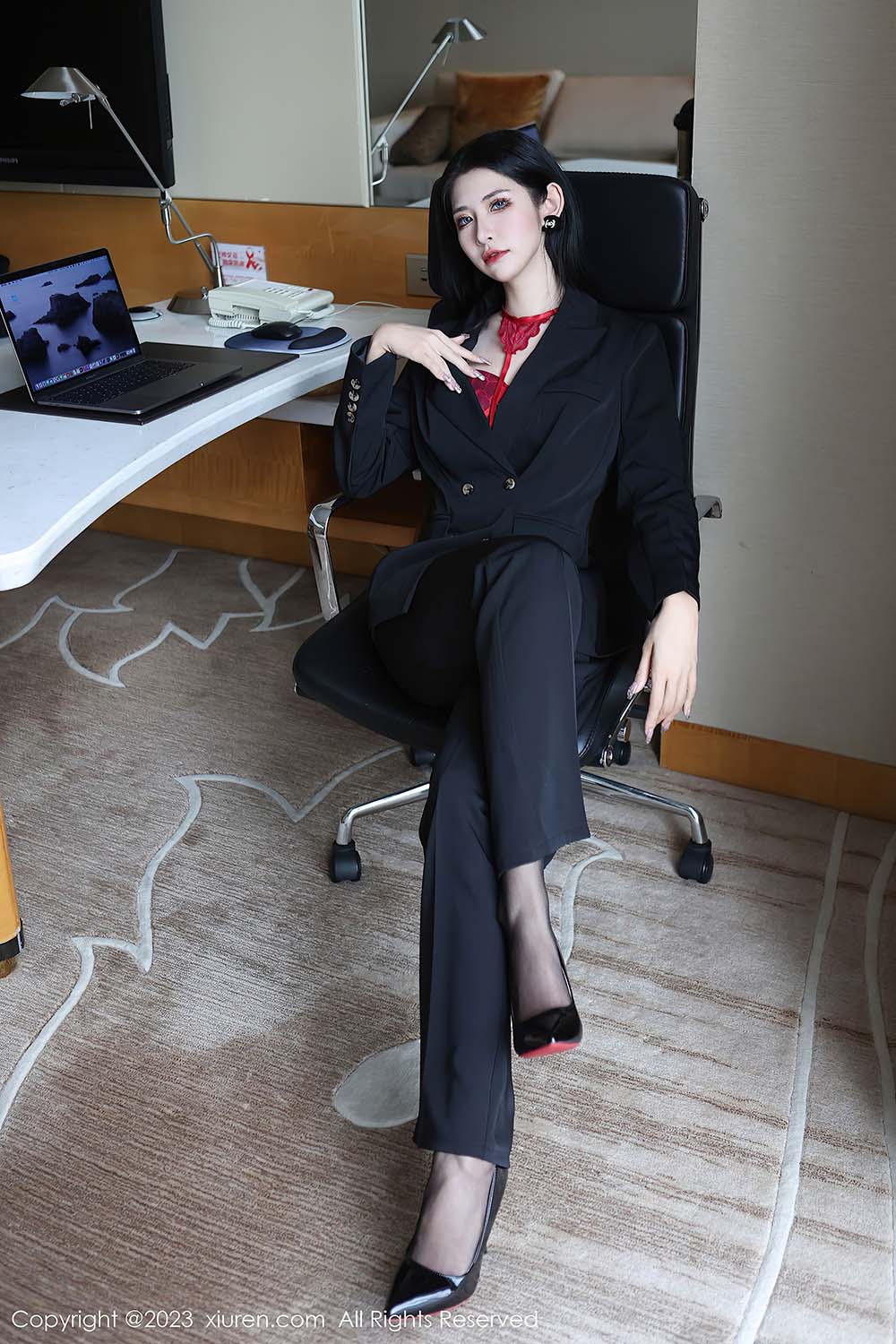 [Xiuren秀人网] NO.6402 依娜Yina