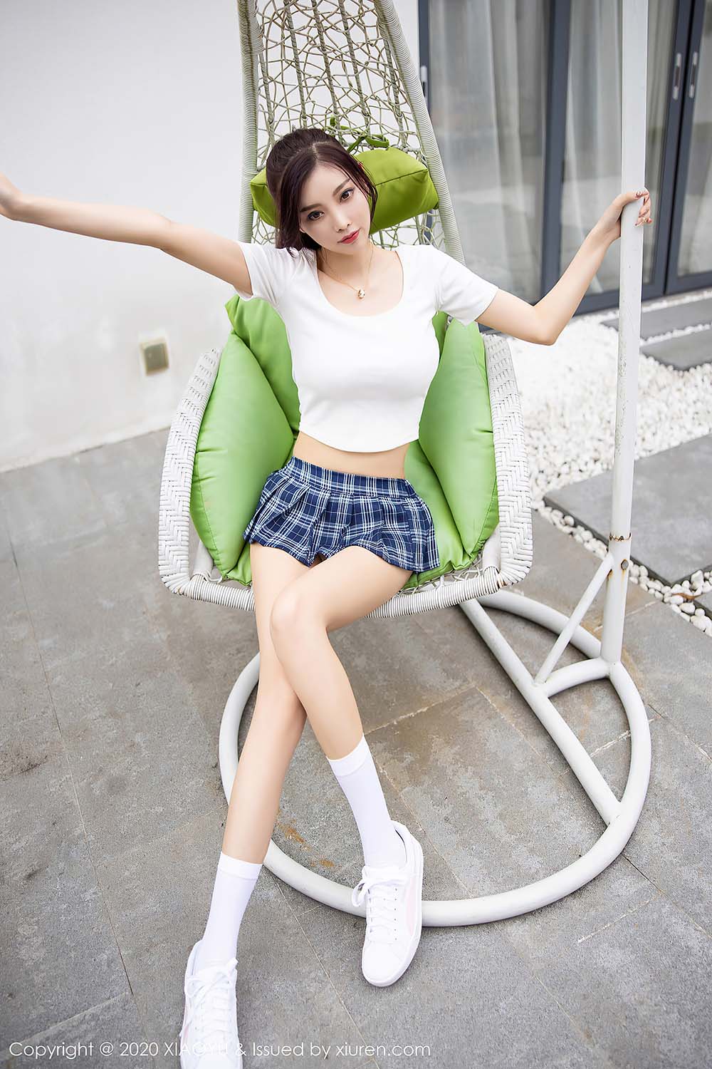 [XIAOYU语画界]YU20200807VOL0343 VOL.343 杨晨晨sugar