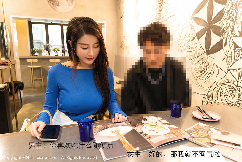 [Xiuren秀人网] NO.3458 美七Mia预览图 2