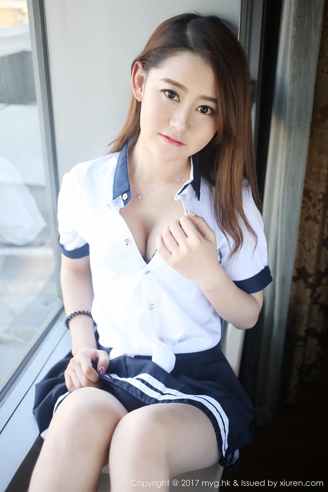 [MyGirl美媛馆]MYG20170320VOL0241 VOL.241 艾然Airan