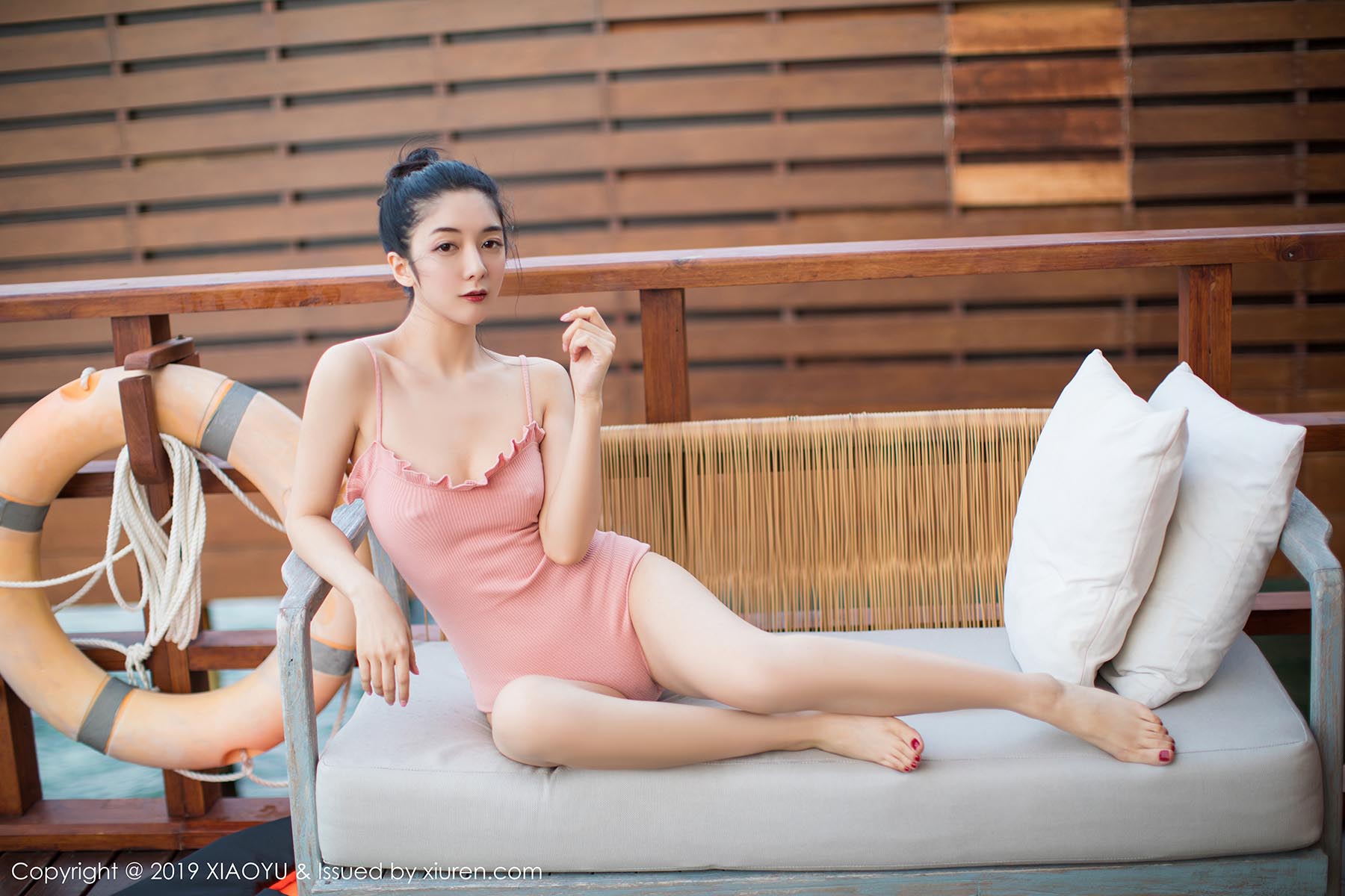 [XIAOYU语画界]YU20190910VOL0150 VOL.150 曼妙多姿的娇躯灵动诱人 Angela小热巴预览图 2