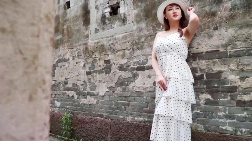 [YouMi尤蜜]视频 NO.661 独步伊人影娉婷 莉亚