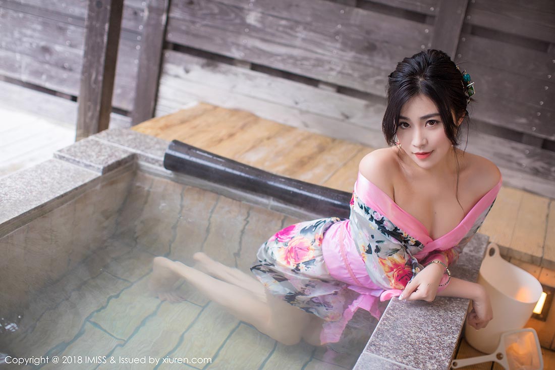 [IMISS爱蜜社]IMS20180309VOL0221 VOL.221 许诺Sabrina预览图 2