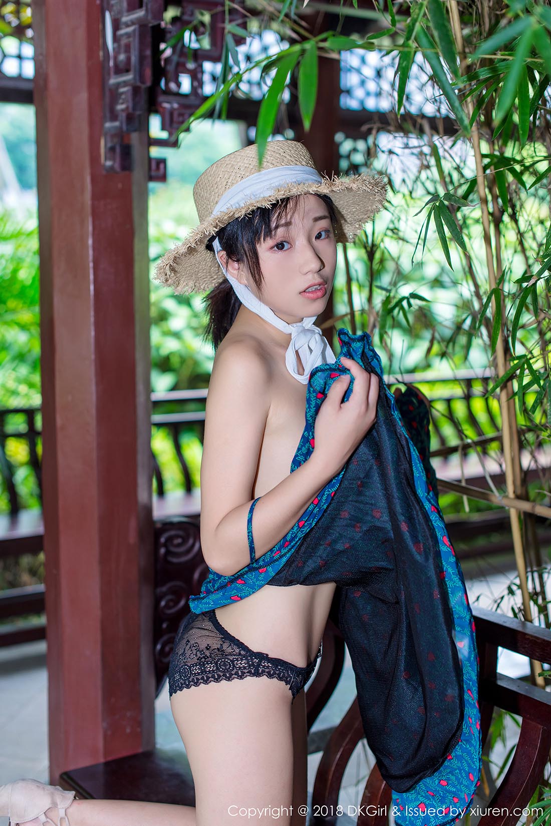 [DKGirl御女郎]DK20180122VOL0055 VOL.055 仓井优香