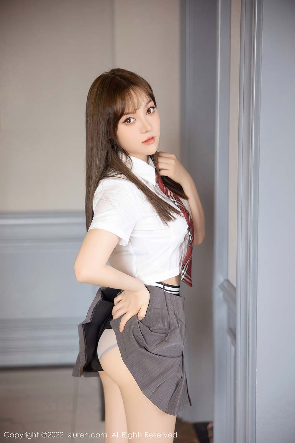 [Xiuren秀人网] NO.5143 豆瓣酱