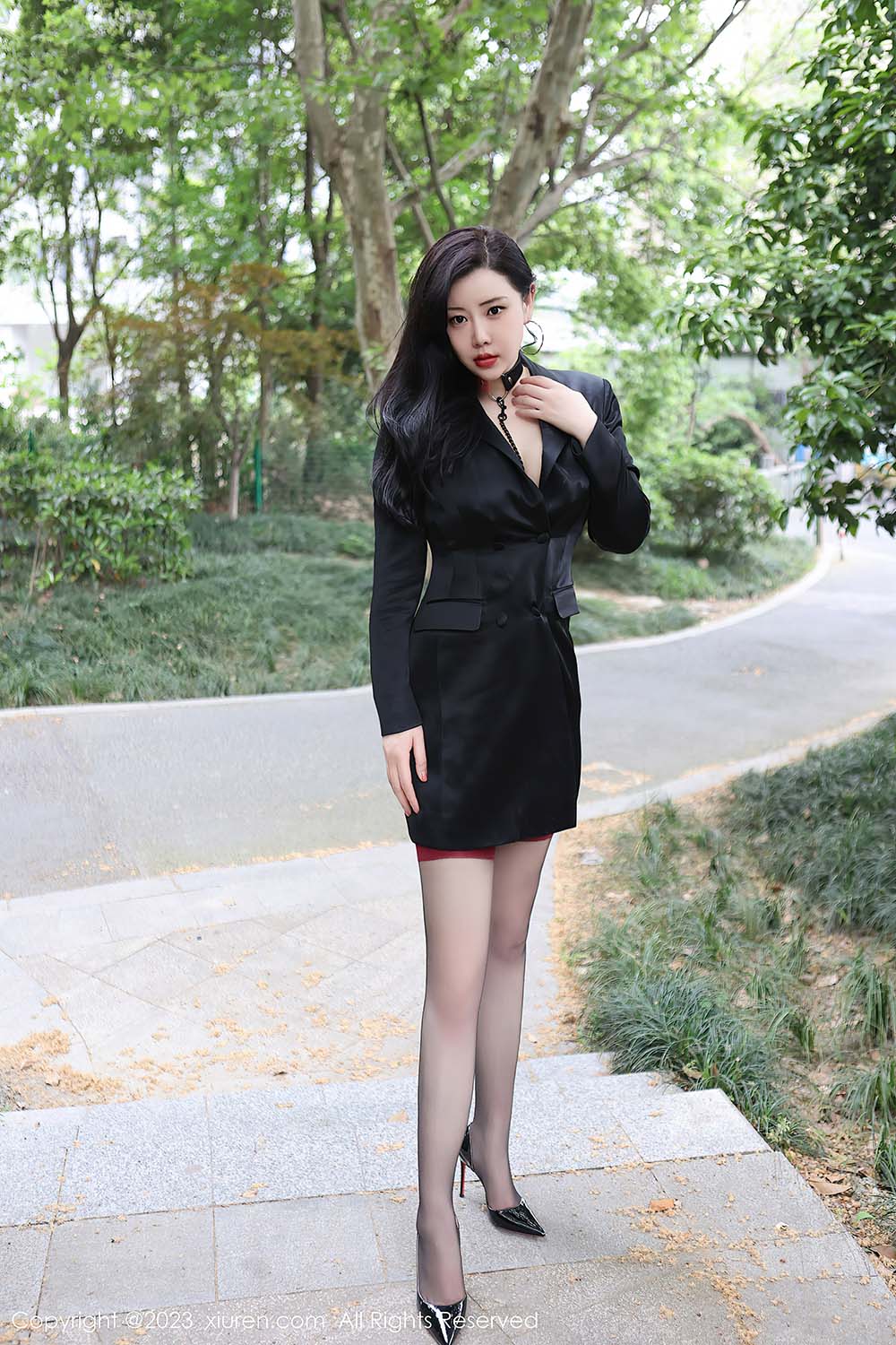 [Xiuren秀人网] NO.6950 王婉悠Queen