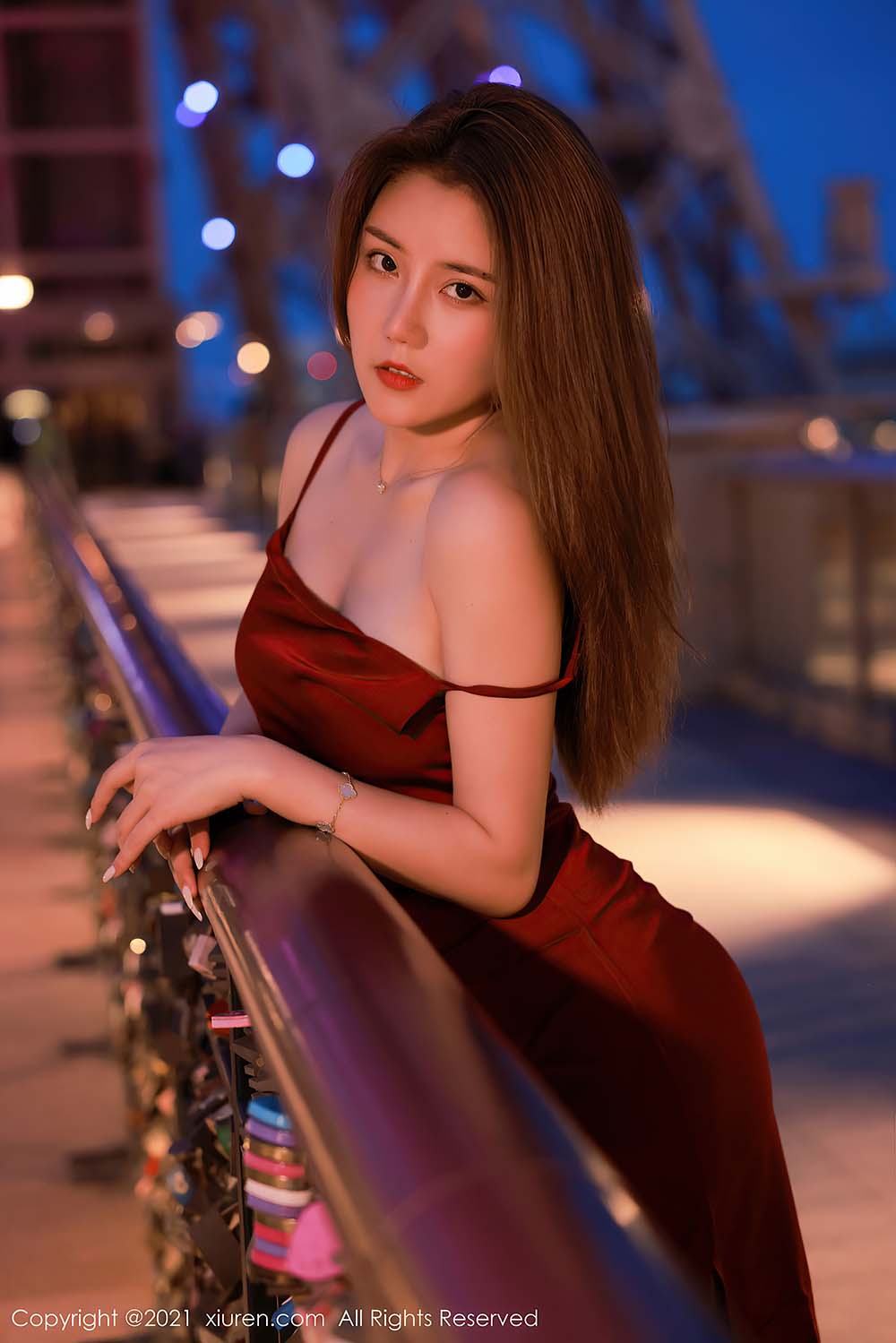 [Xiuren秀人网] NO.3823 夏西CiCi