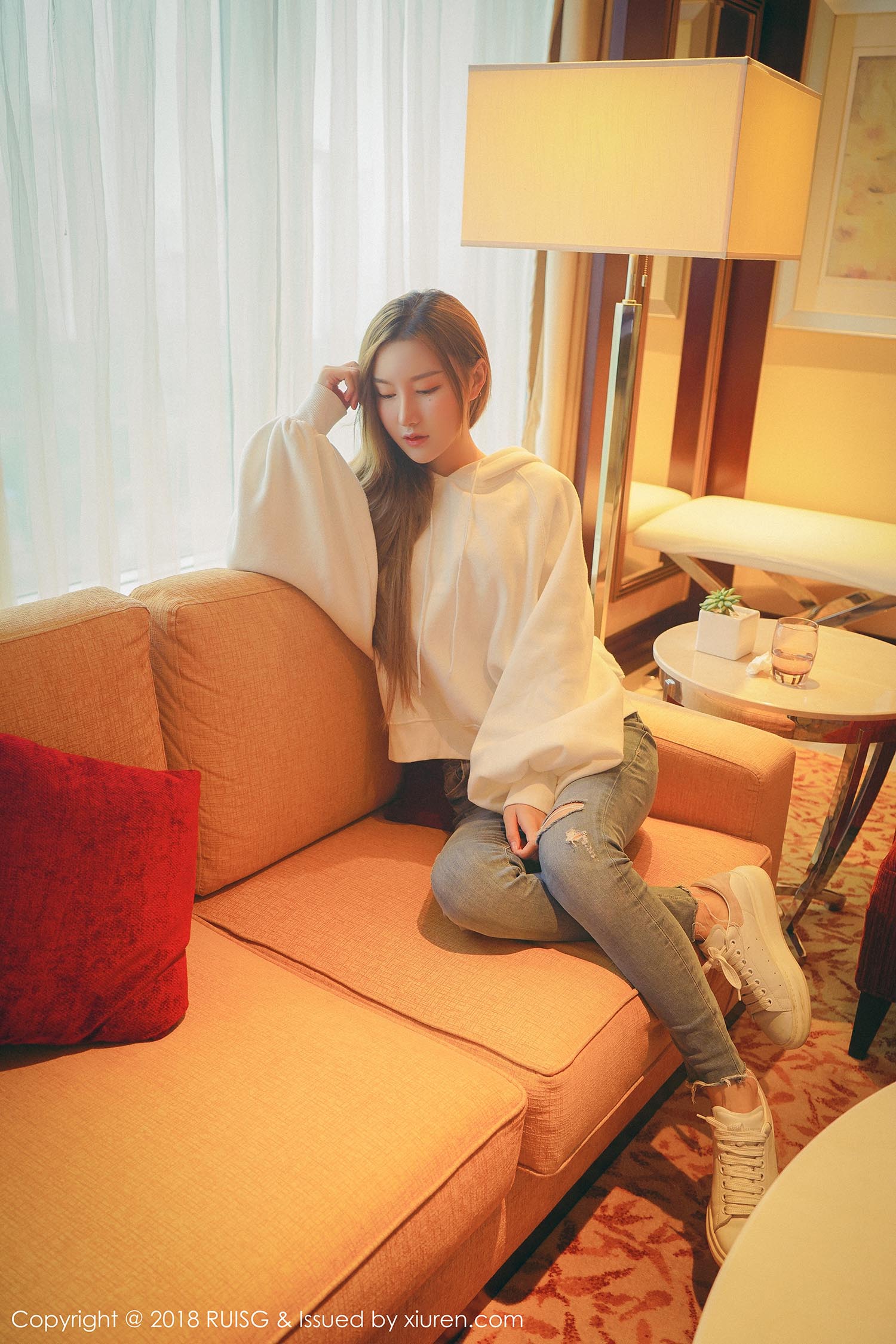 [RuiSG瑞丝馆]RSG20180419VOL0045 VOL.045 M梦baby