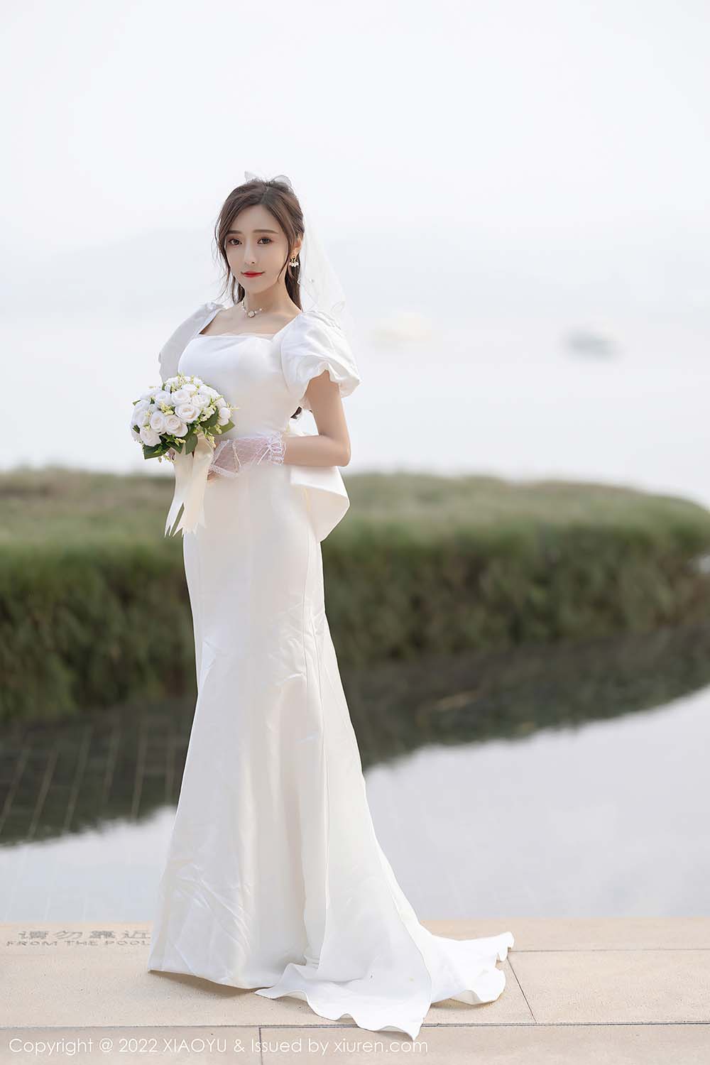 [XIAOYU语画界] VOL.733 王馨瑶yanni预览图 2