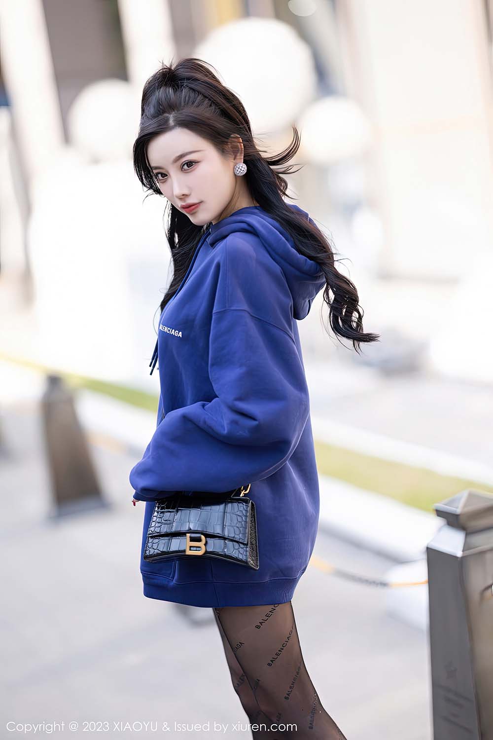 [XIAOYU语画界] VOL.946 杨晨晨Yome