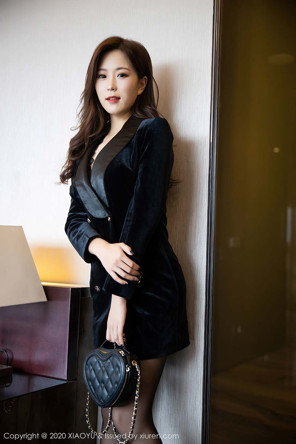 [XIAOYU语画界]YU20201103VOL0400 VOL.400 杨紫嫣Cynthia预览图 2