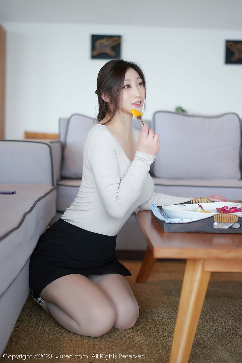 [Xiuren秀人网] NO.6351 妲己_Toxic预览图 2