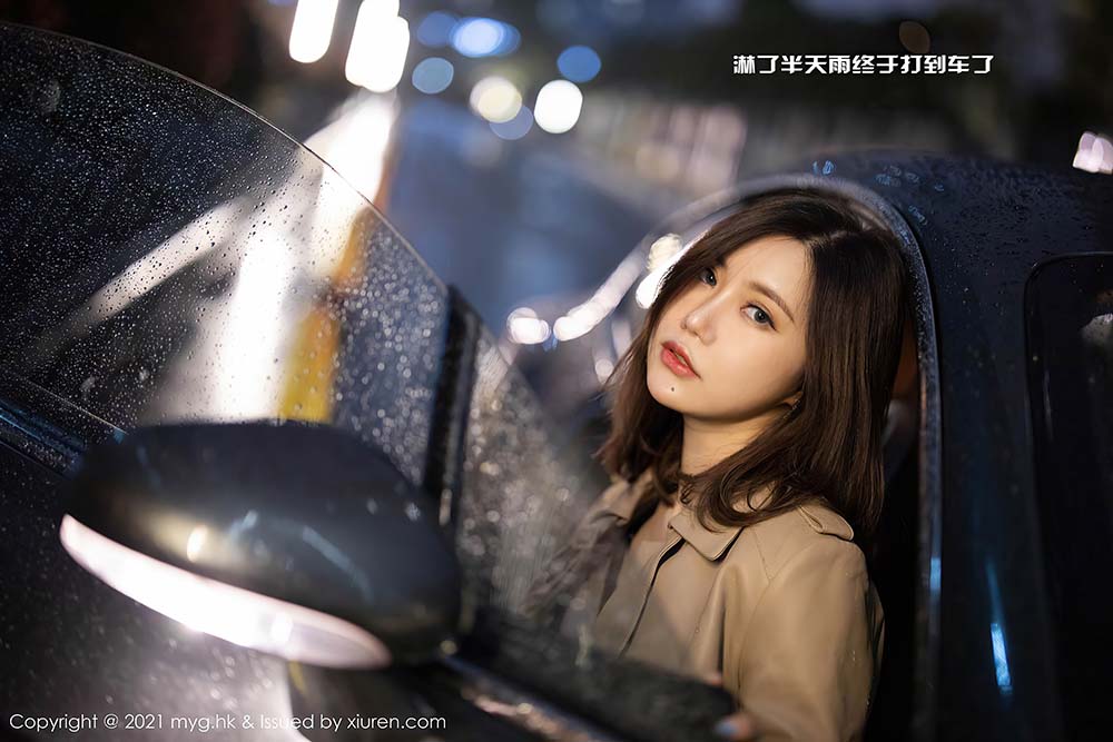 [MyGirl美媛馆] VOL.500 绮里嘉Carina预览图 2