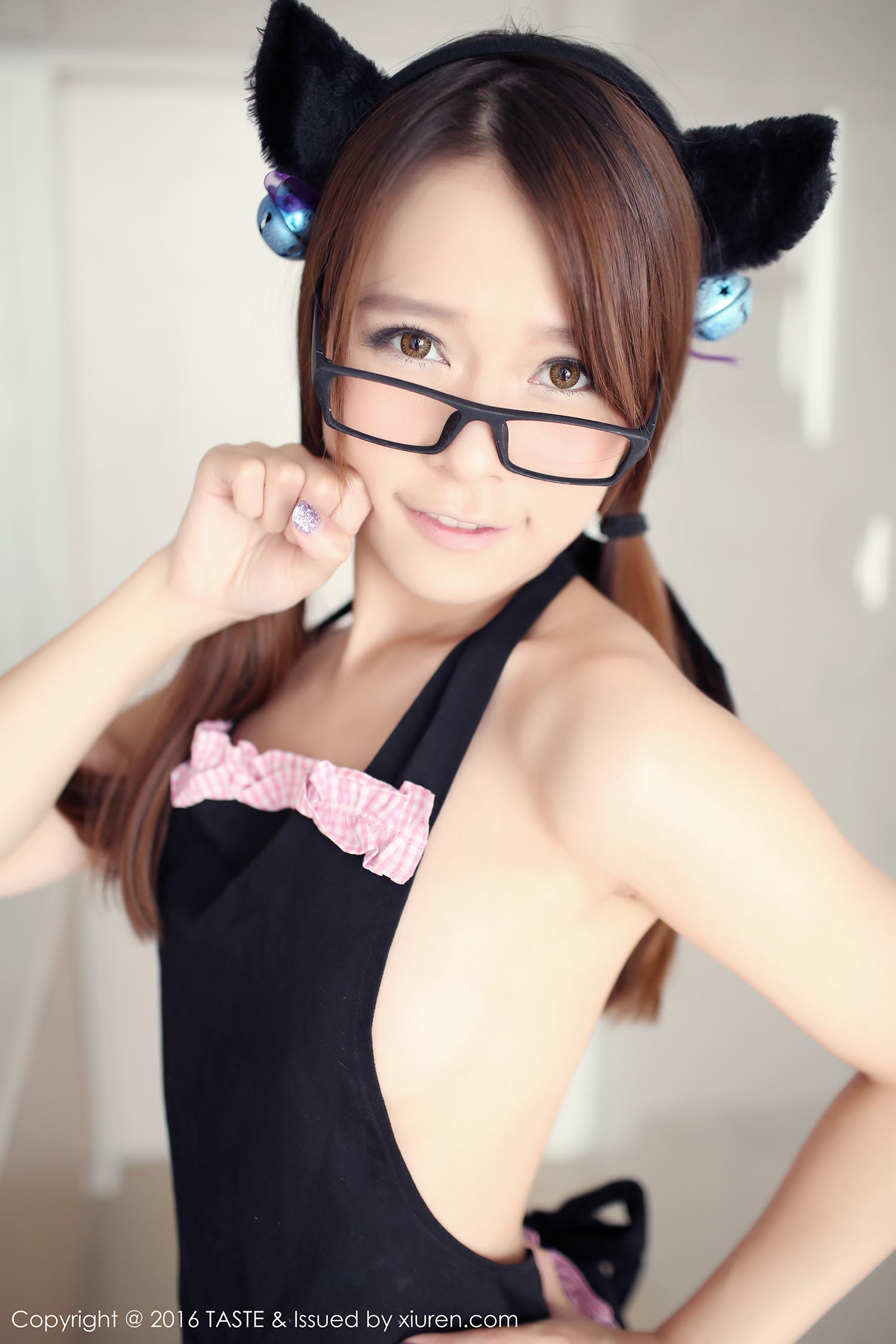 [Taste顽味生活]ST20160204VOL0005 VOL.005 Carol酱预览图 2