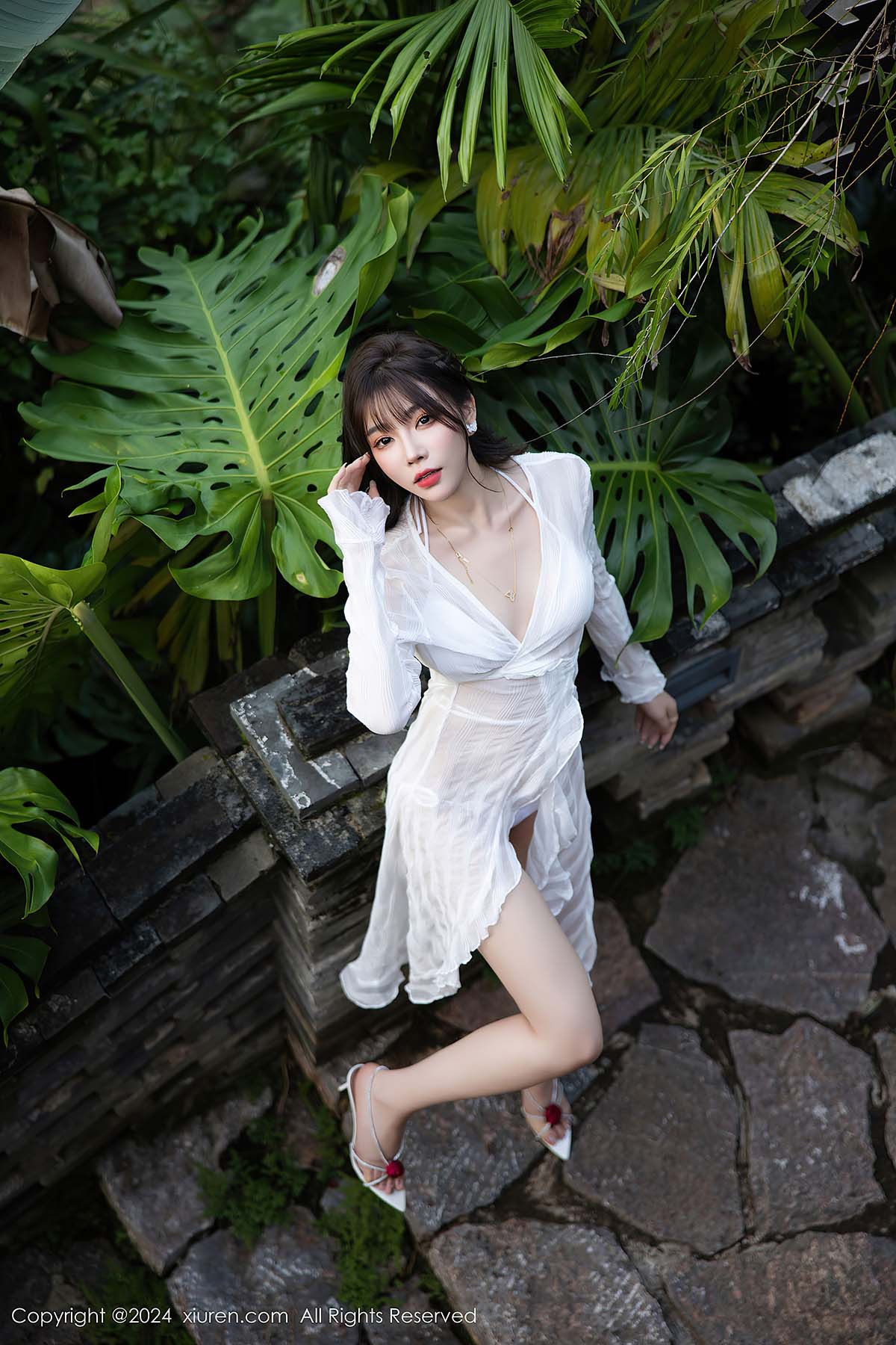 [Xiuren秀人网] NO.9375 徐莉芝Booty