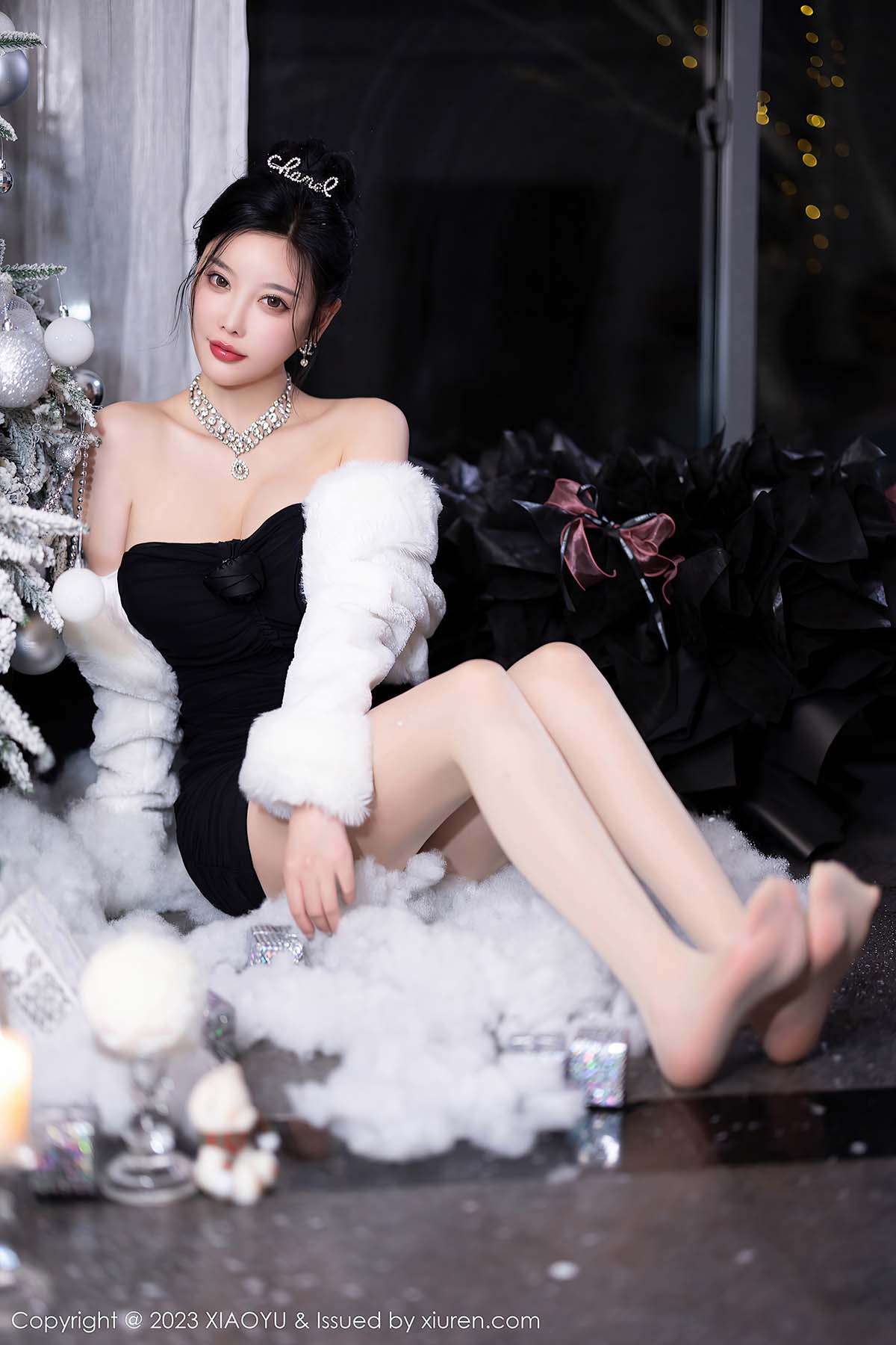 [XIAOYU语画界] VOL.1170 杨晨晨Yome预览图 2