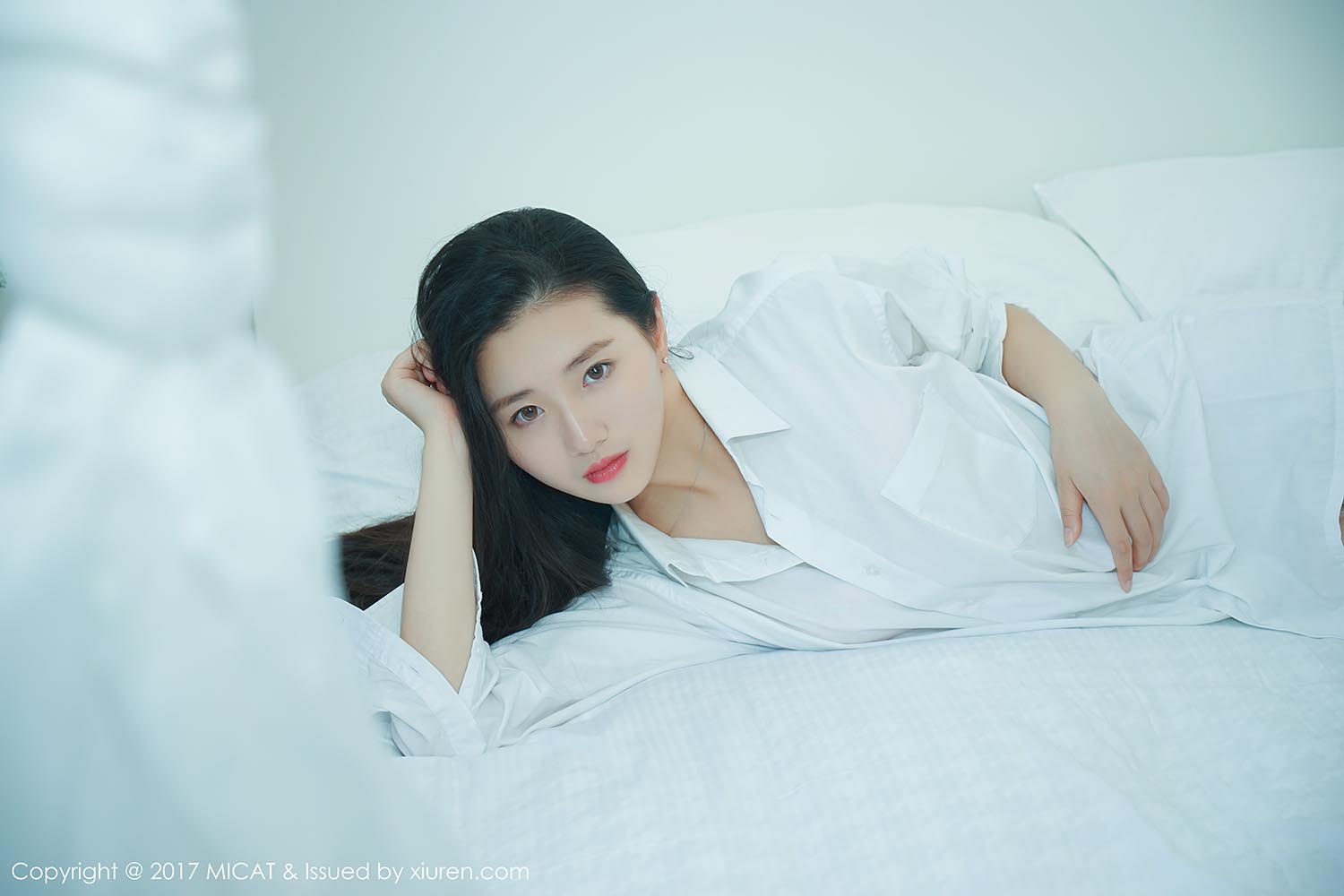 [MiCat猫萌榜]MCT20170601VOL0004 VOL.004 画画sugar预览图 2
