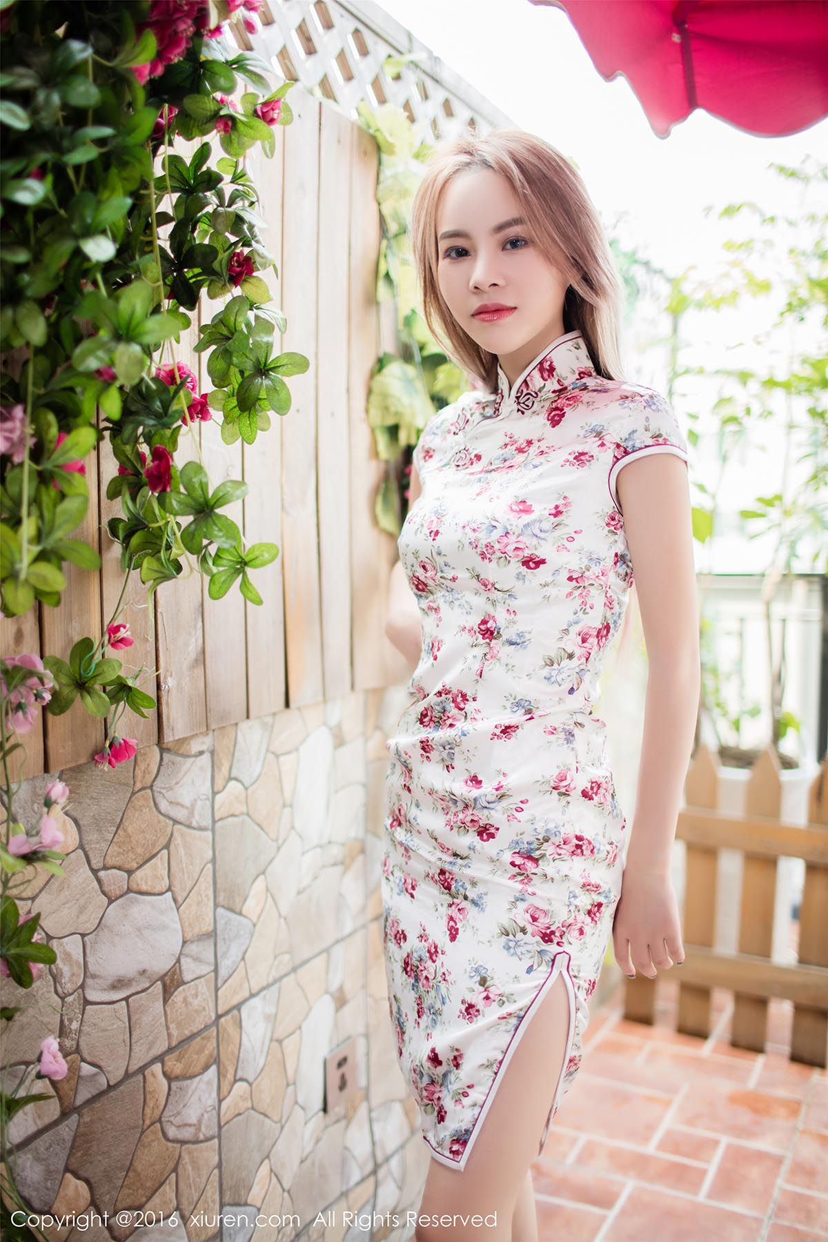 [Xiuren秀人网]XR20161213N00658 虞姬儿预览图 2