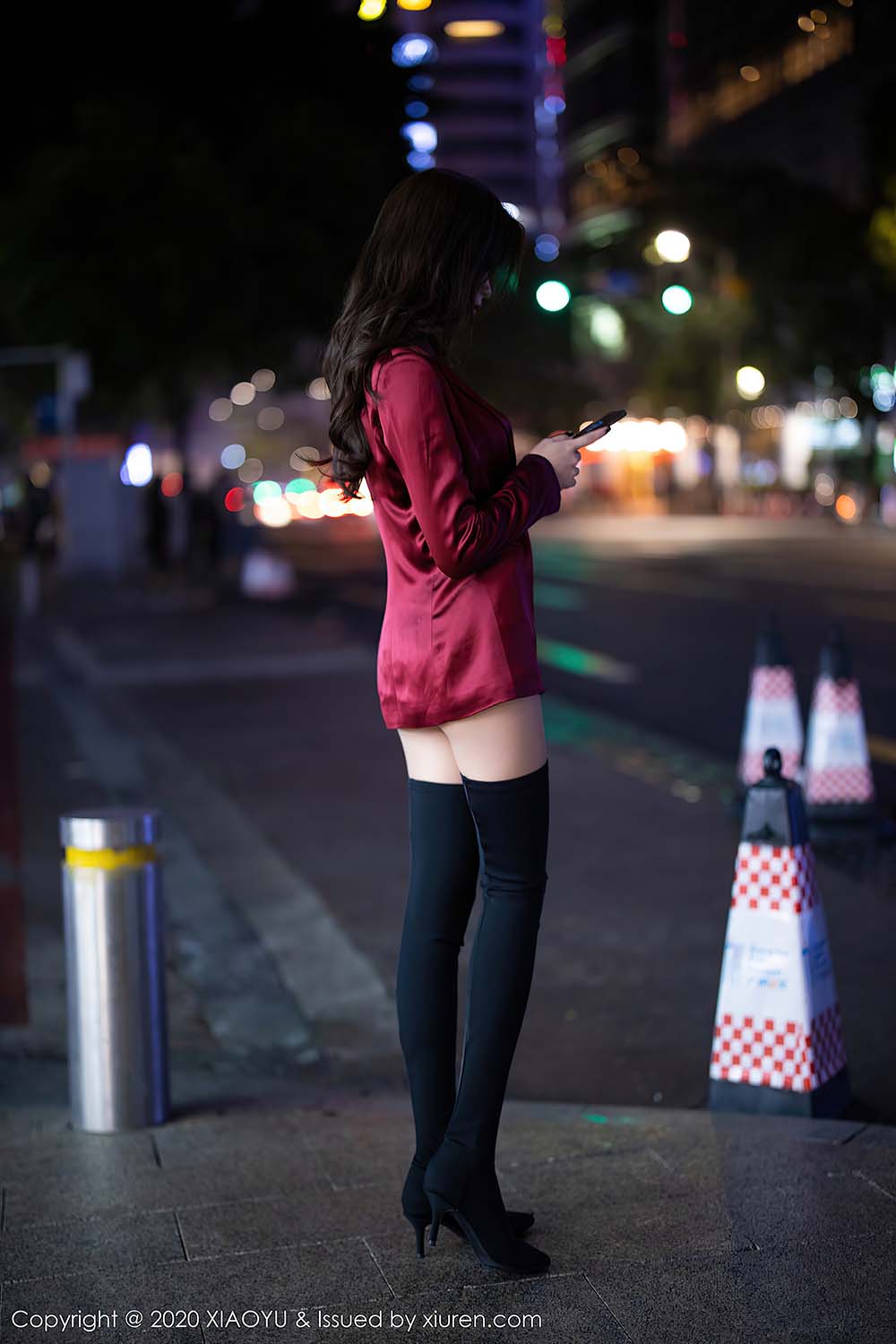 [XIAOYU语画界]YU20201124VOL0415 VOL.415 杨紫嫣Cynthia