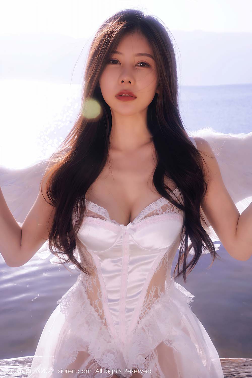 [Xiuren秀人网] NO.4837 尹甜甜预览图 3