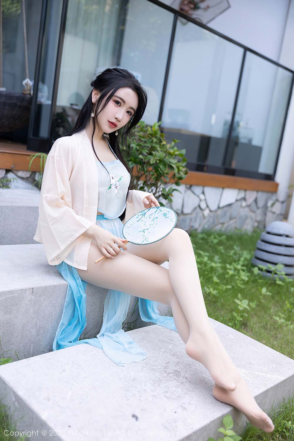 [XIAOYU语画界] VOL.1057 Cherry樱桃酱预览图 2