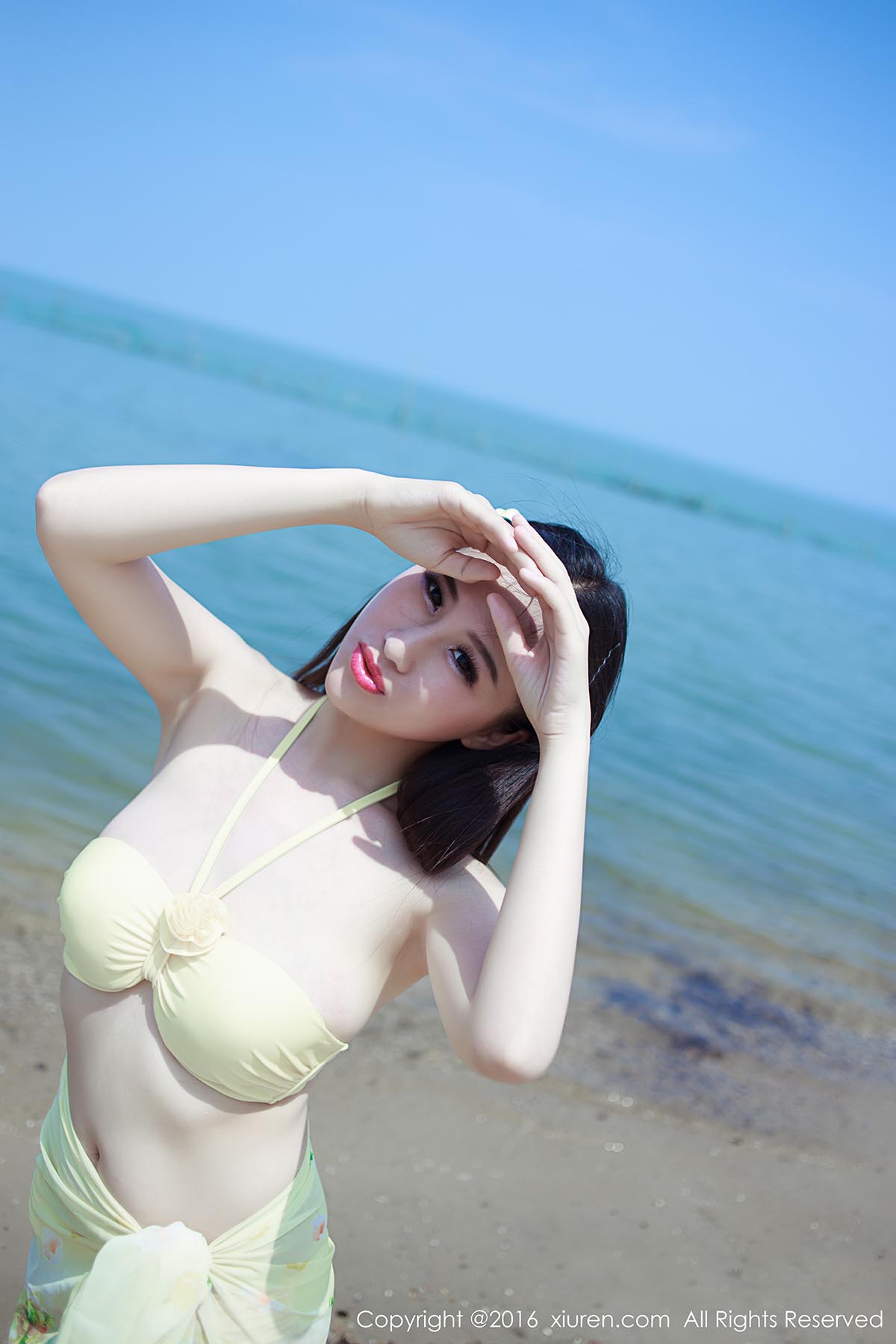 [Xiuren秀人网]XR20160722N00563 月音瞳预览图 3