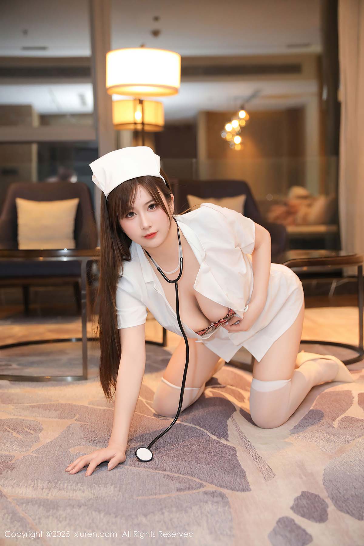 [Xiuren秀人网] NO.10089 小肉肉咪